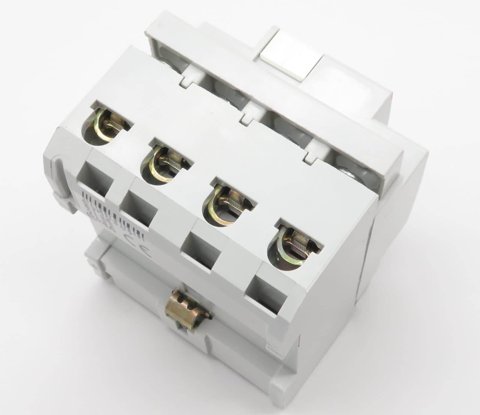 ABB F374-63/0.03 FI Circuit Breaker Type A Residual Current Circuit Breaker 63A 30mA 4 Pole 3