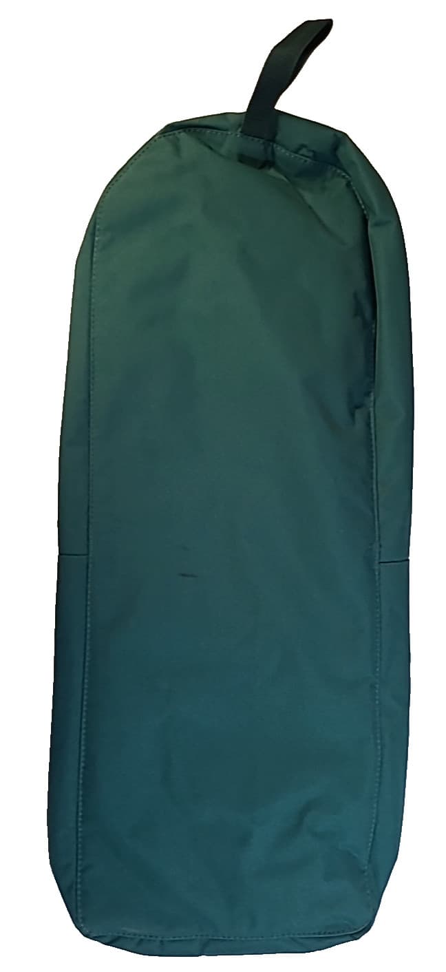 Jack's 1622 Bridle Bag in Hunter Green 2