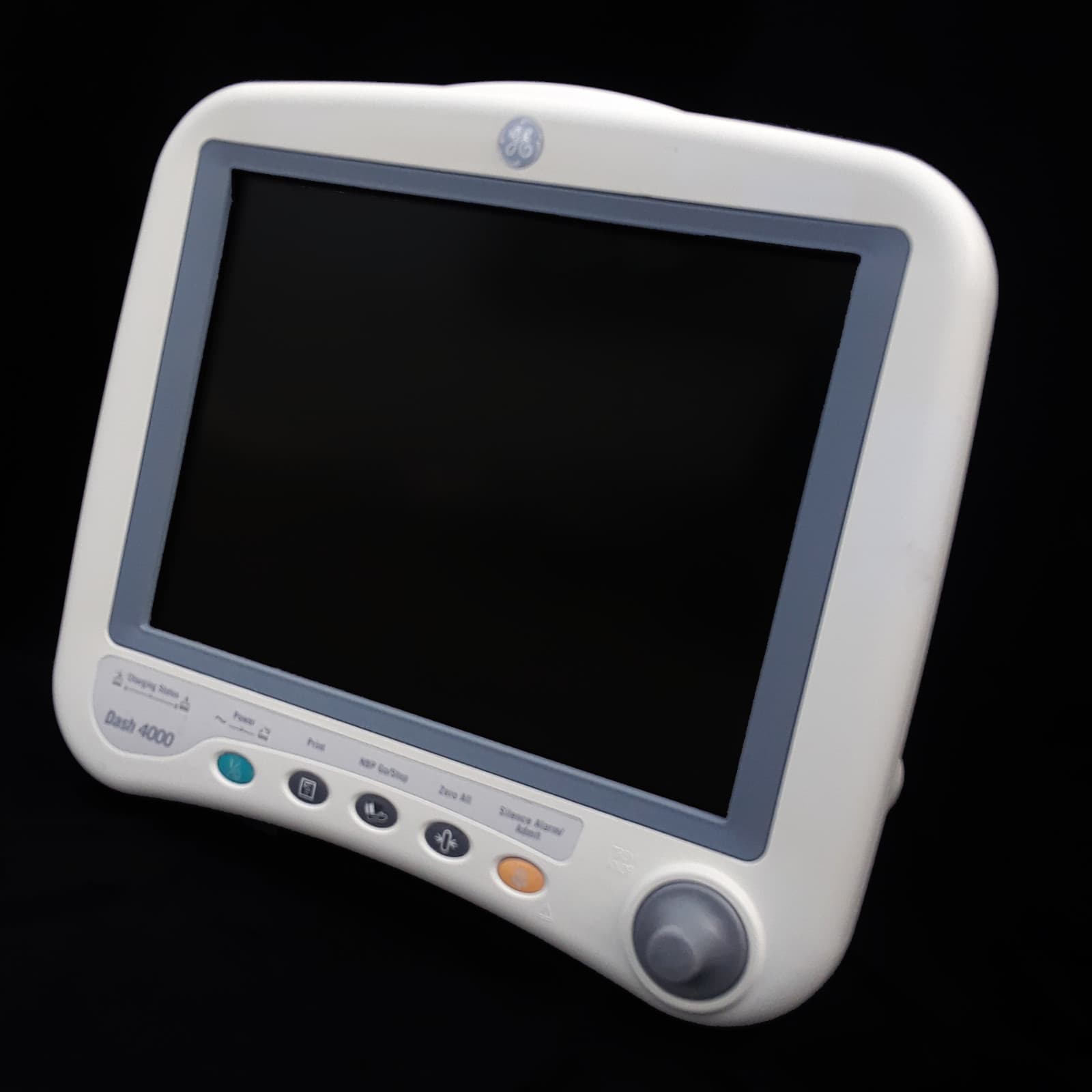 GE Medical Dash 4000 Patient Monitor w/ECG, RESP, NIBP, Nellcor Sp02, Recorder 3