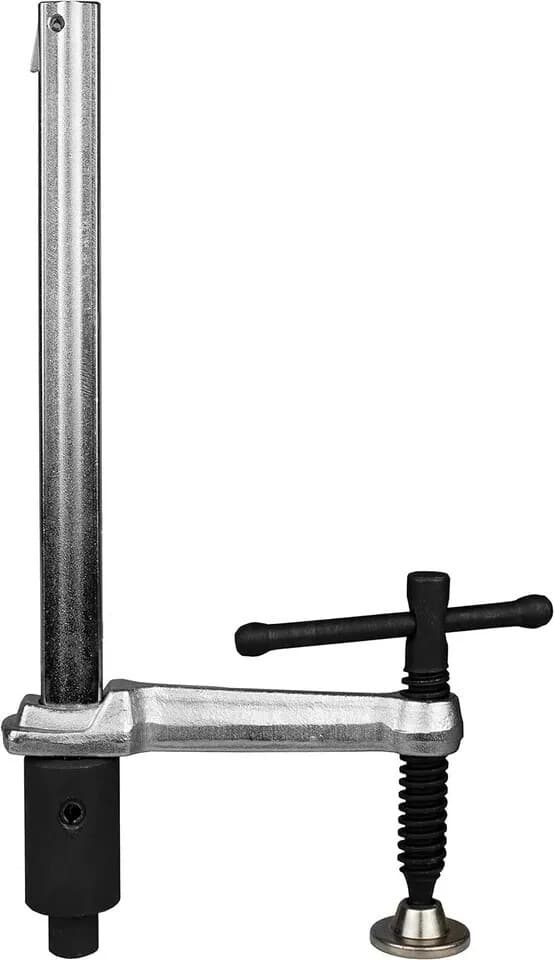 Workbench Surface Hold Down Clamp for 5/8" Dog Hole Metal Welding Fixture Table 2