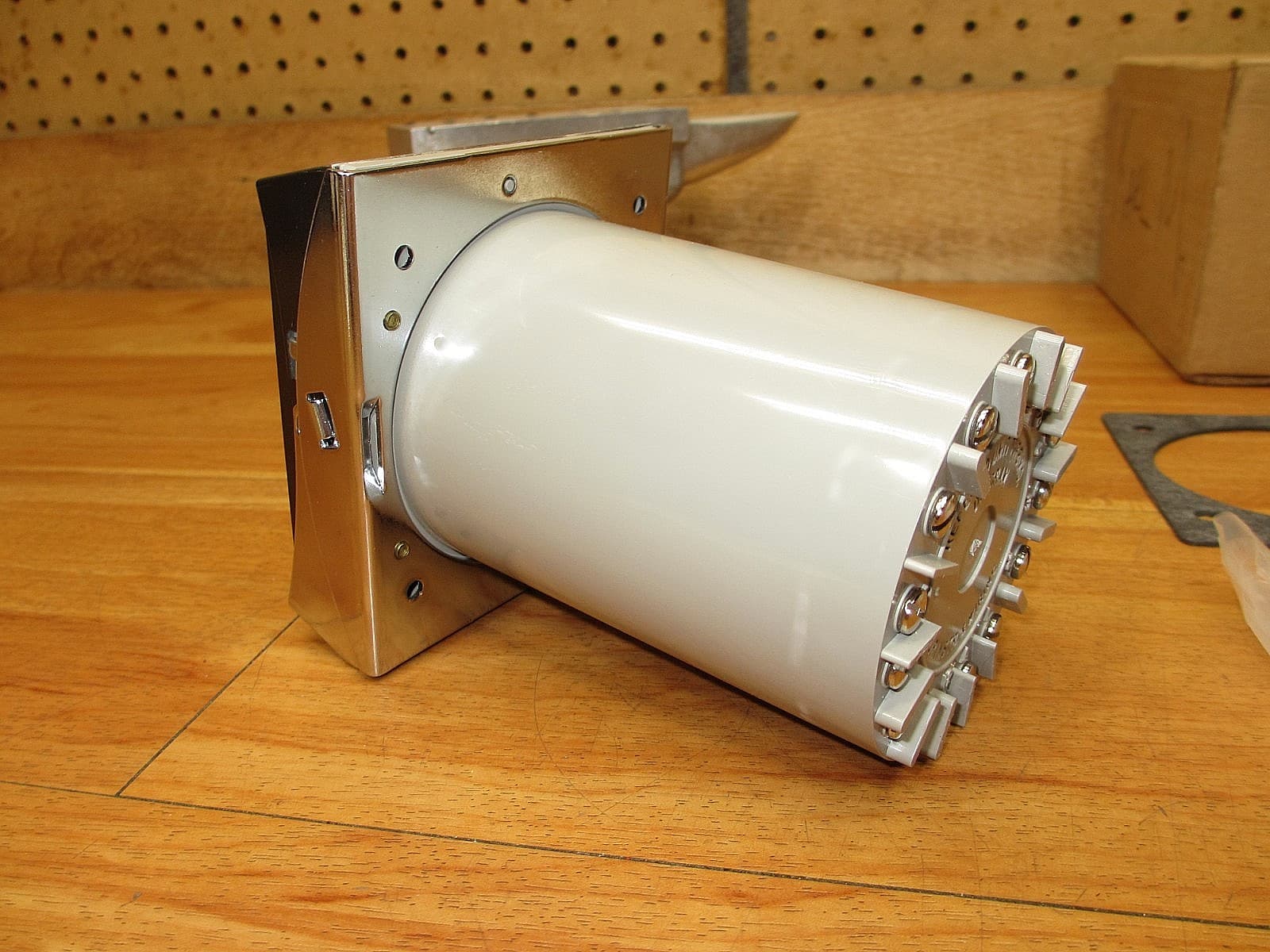 Eagle Signal HP56A601 *NEW* Cycle Timer 60min CYCL-FLEX Danaher Controls #4 5