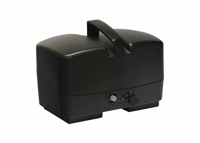 High Capacity Battery Box for Drive Medical Spitfire EX & Pro SE (18 AH)