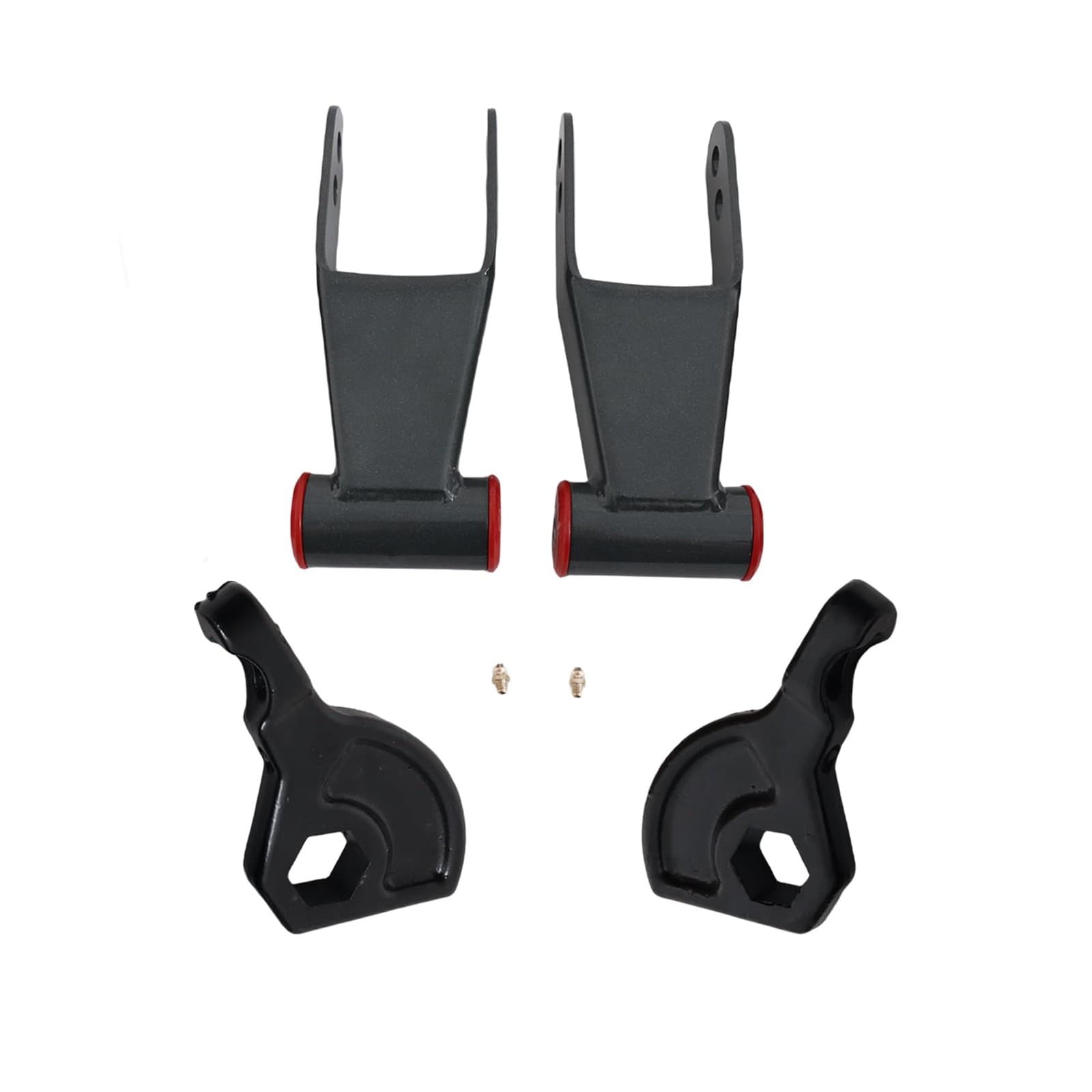  3" Front 2" Rear Leveling Lift Kit Replacement For 1997-2003 Dodge Durango 4WD