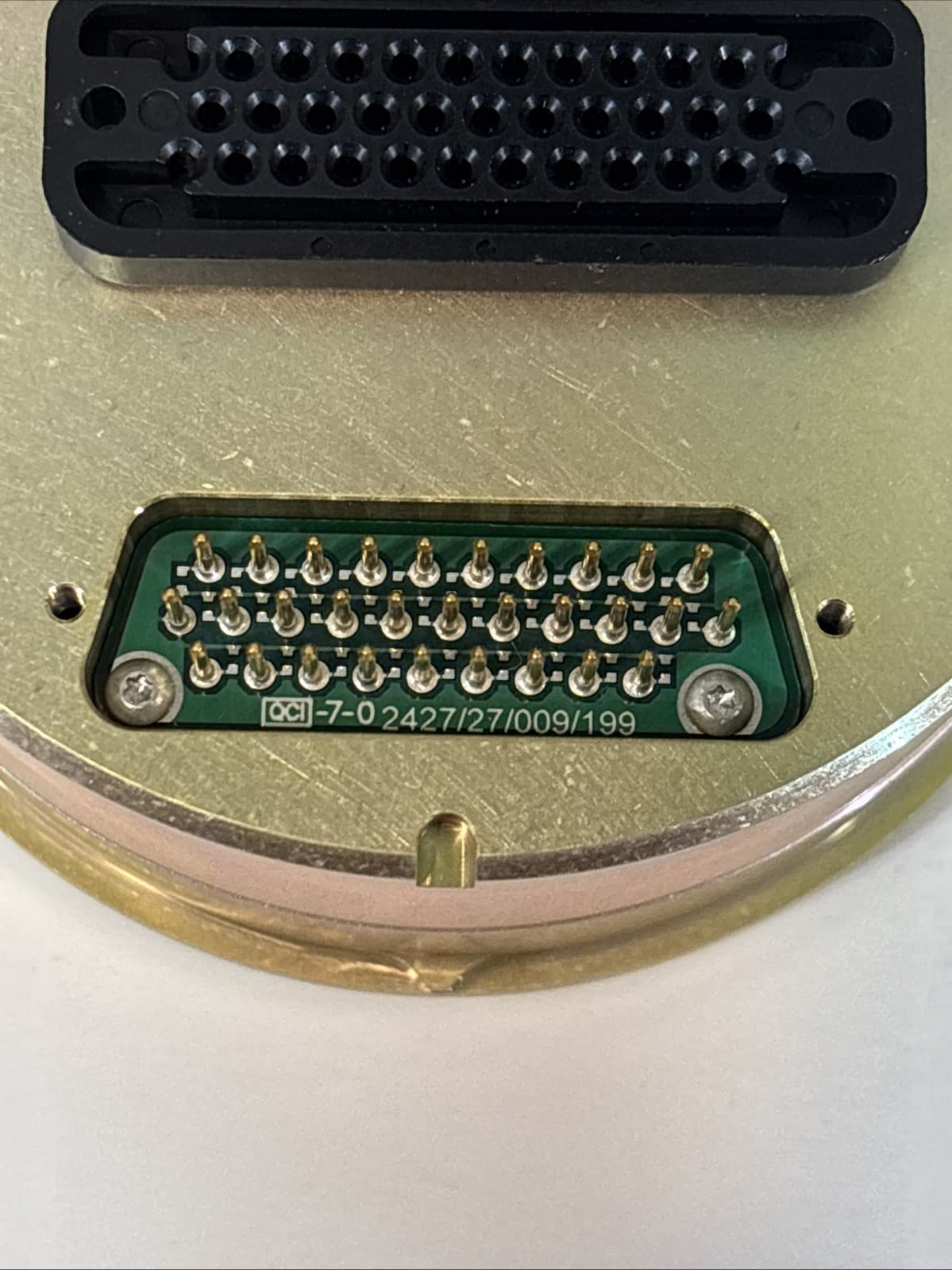 Honeywell HG1700 IMU 2025 Inertial Measurement Unit Cap for Ring Laser Gyroscope 4