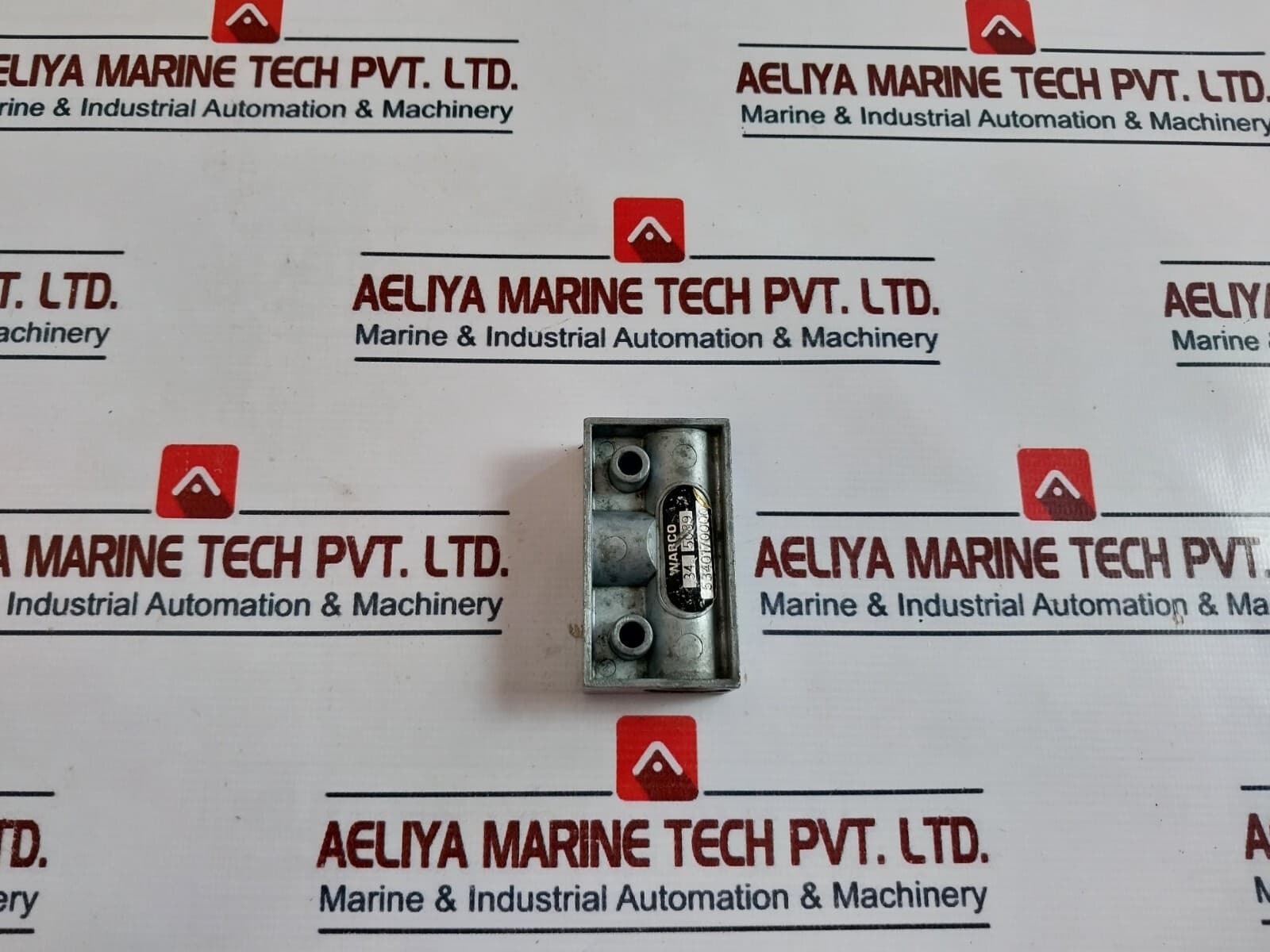 WABCO 5340170000 Pneumatic Shuttle Valve