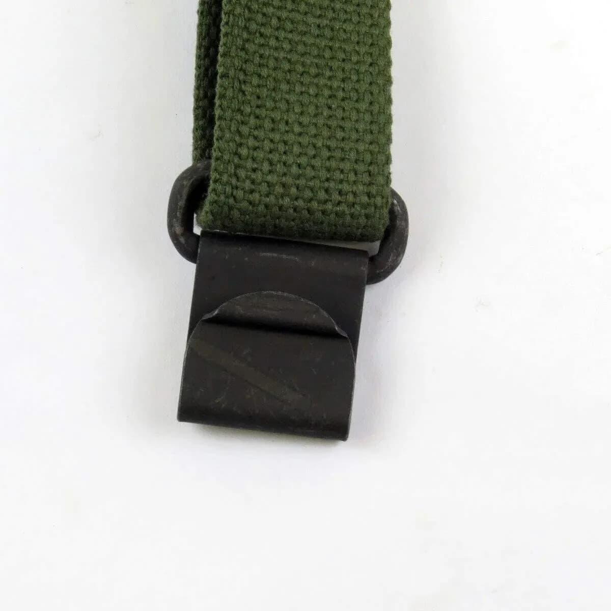 Military Issue Rifle Sling- Marine Corps & Army OD Parade Rifle Sling - USGI 3