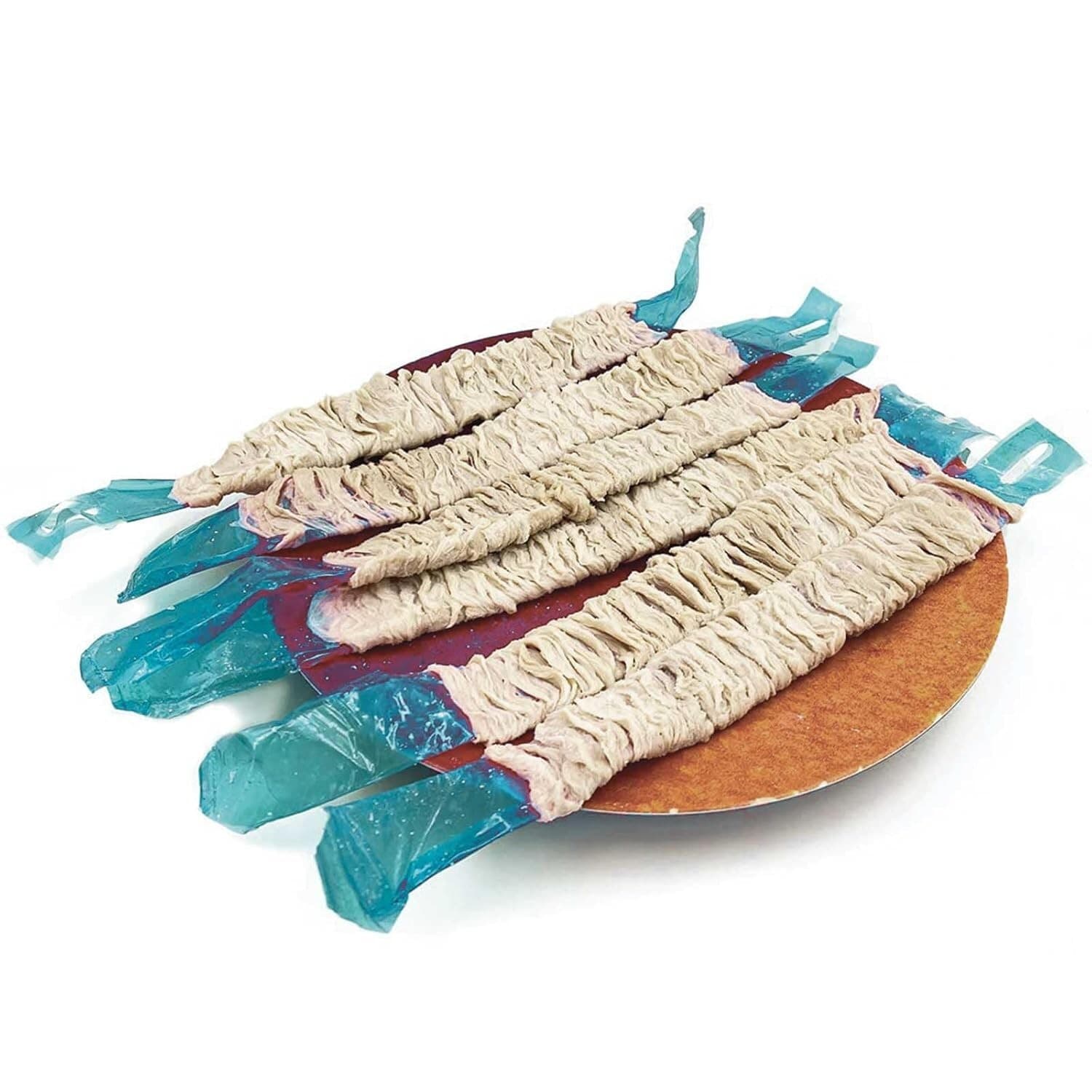 Pre-Tubed Natural Sheep Sausage Casings, Grade-A Edible Skin, The Sausage Maker® 2