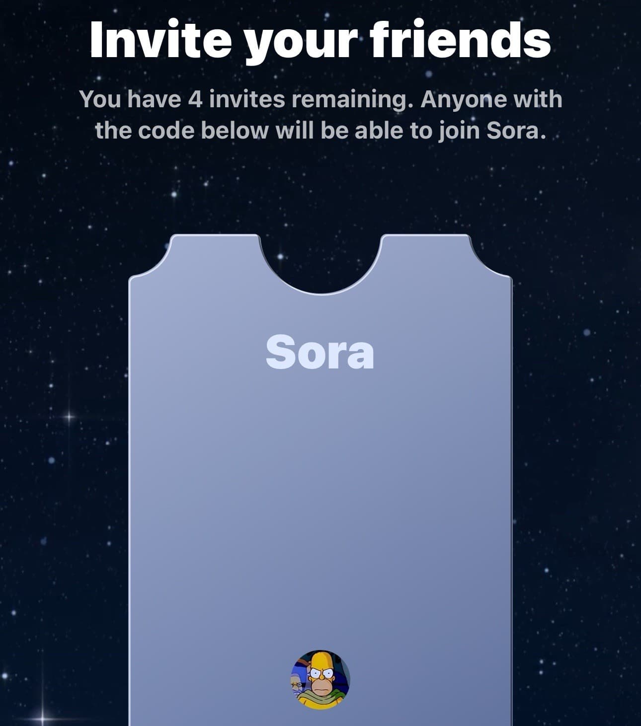 OpenAI Sora 2 Invite Access Code FAST DELIVERY