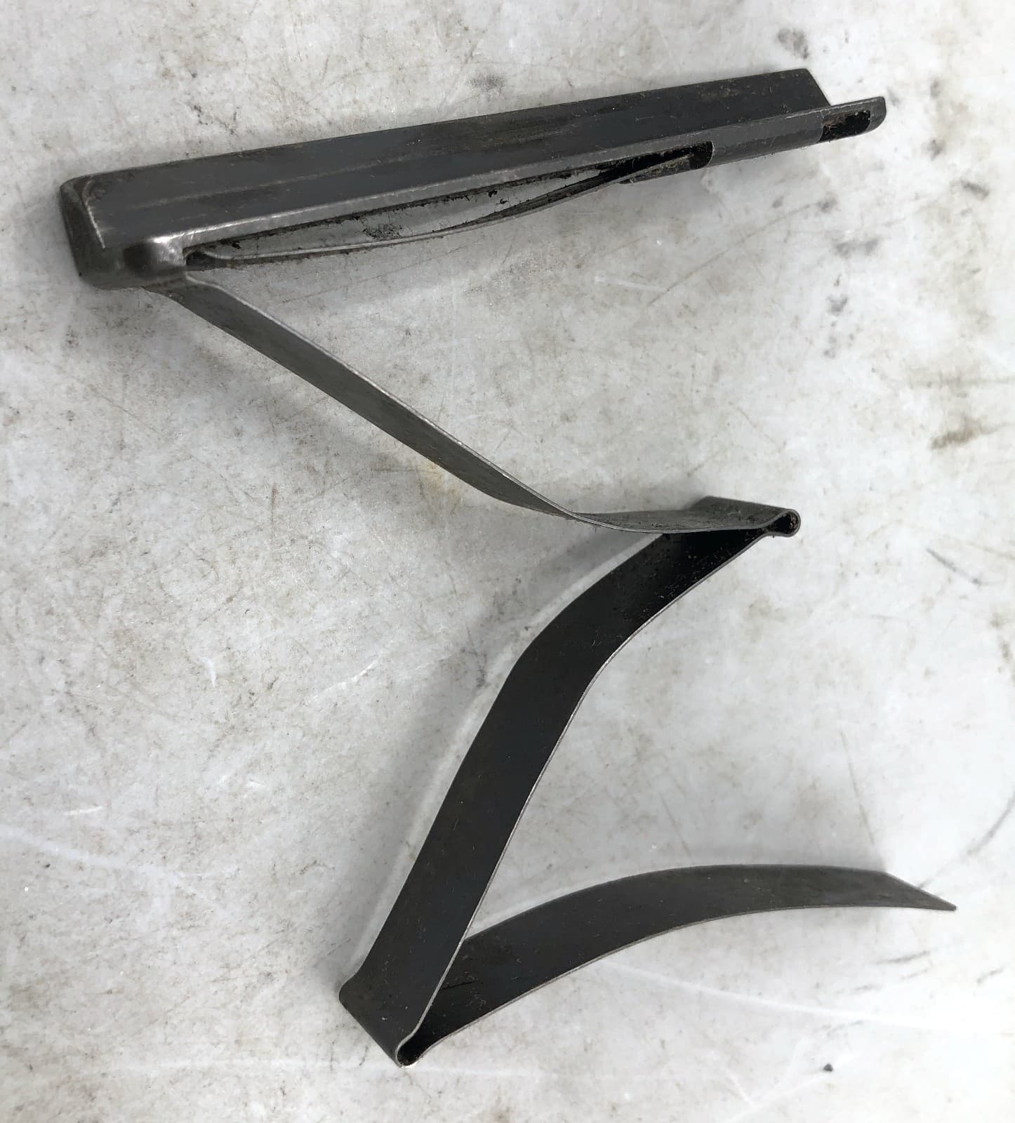 WWII German Mauser K98 Follower W/ Spring Waa 251 French Occupation