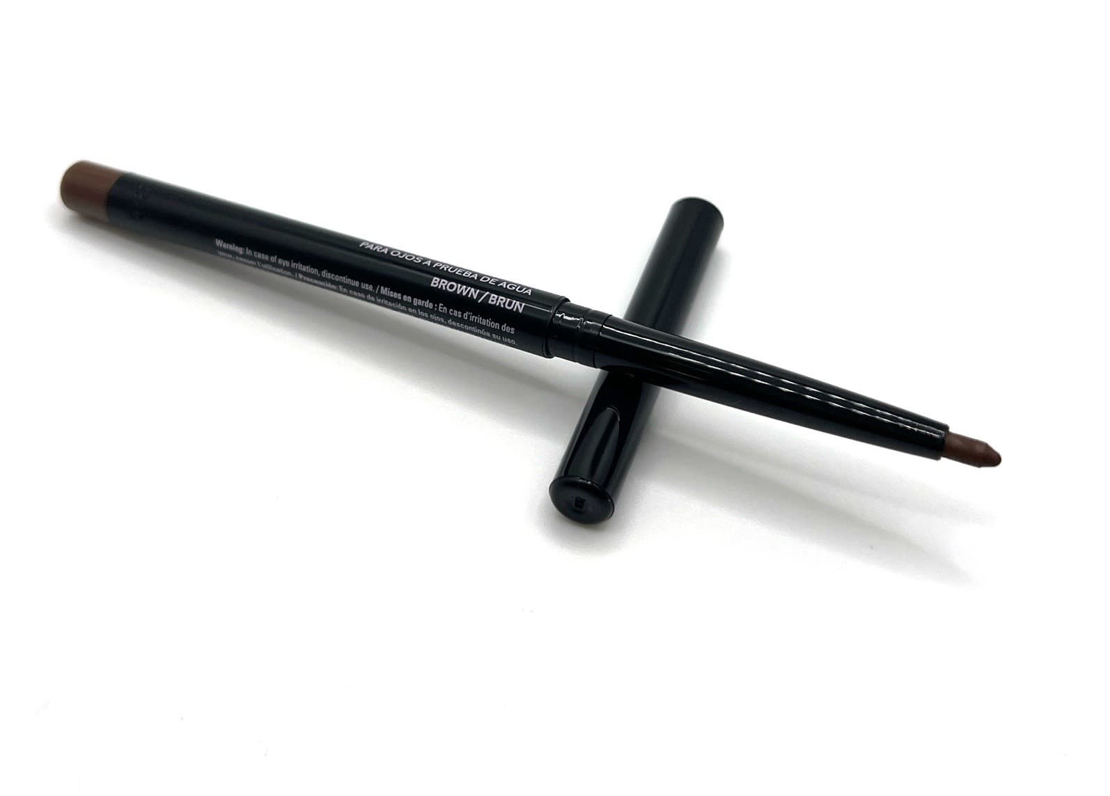 MARY KAY WATERPROOF EYELINER WITH BUILT-IN SHARPENER~YOU CHOOSE SHADE~NIB!