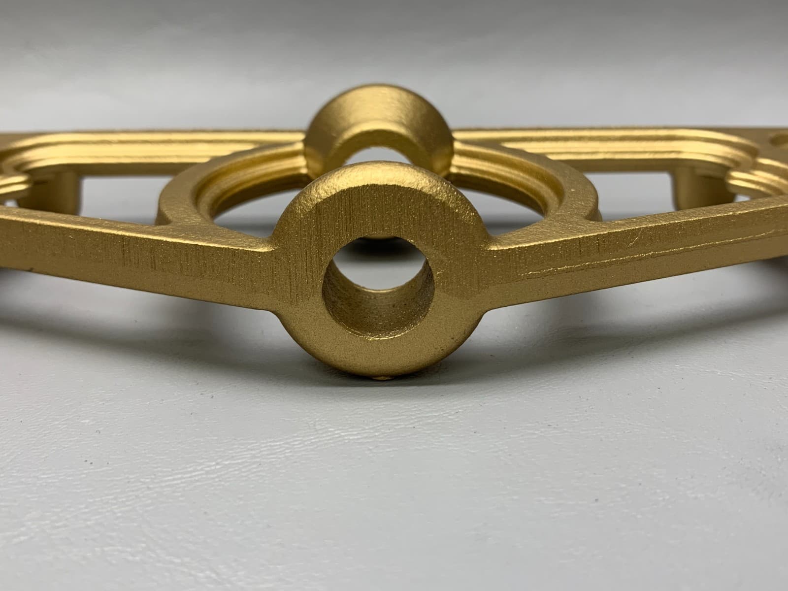 Robbins Lightning Protection Weathervane 19″ Arrow Vane Gold 5