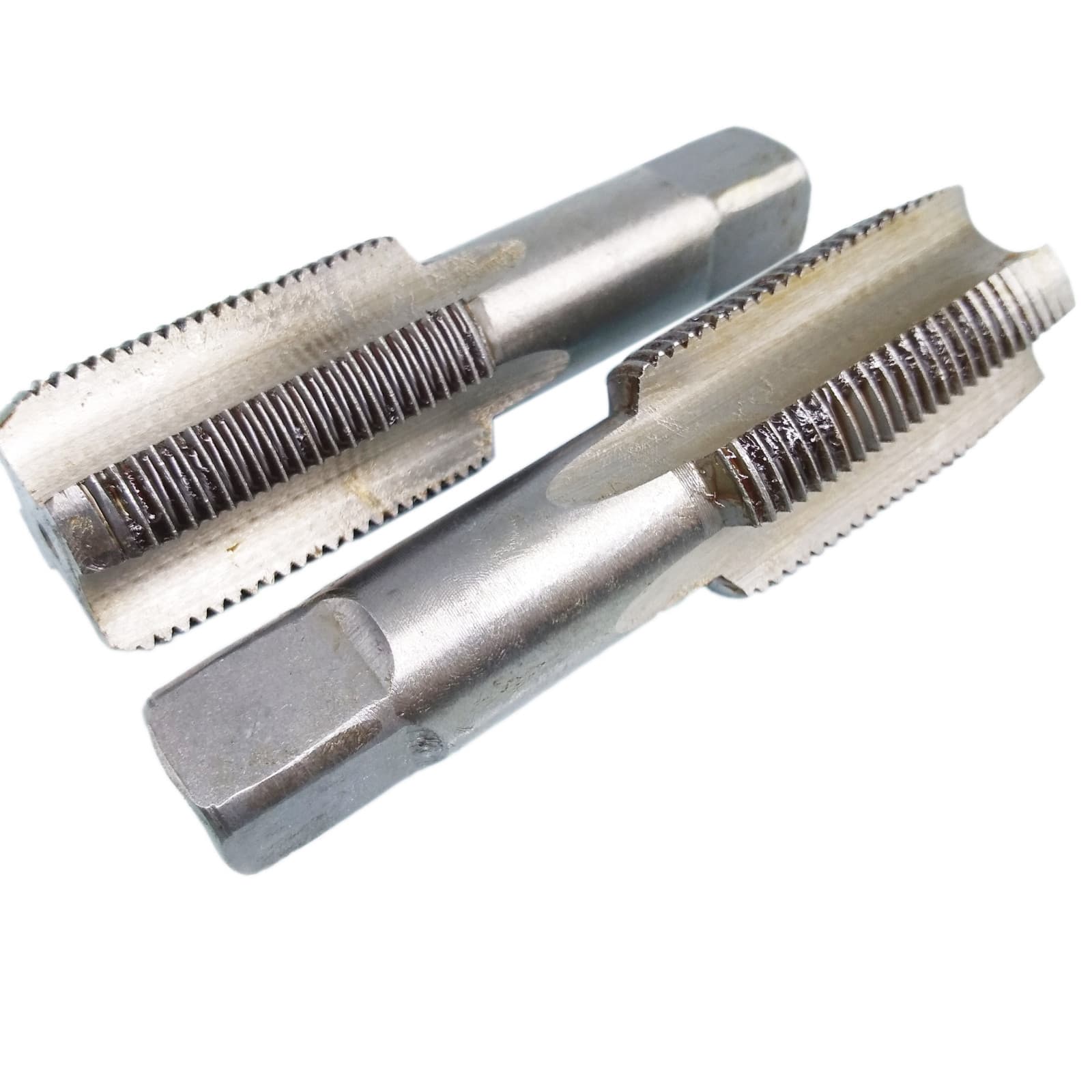 US Stock HSS 30mm x 2 Metric Taper & Plug Tap Right Hand Thread M30 x 2mm Pitch 2