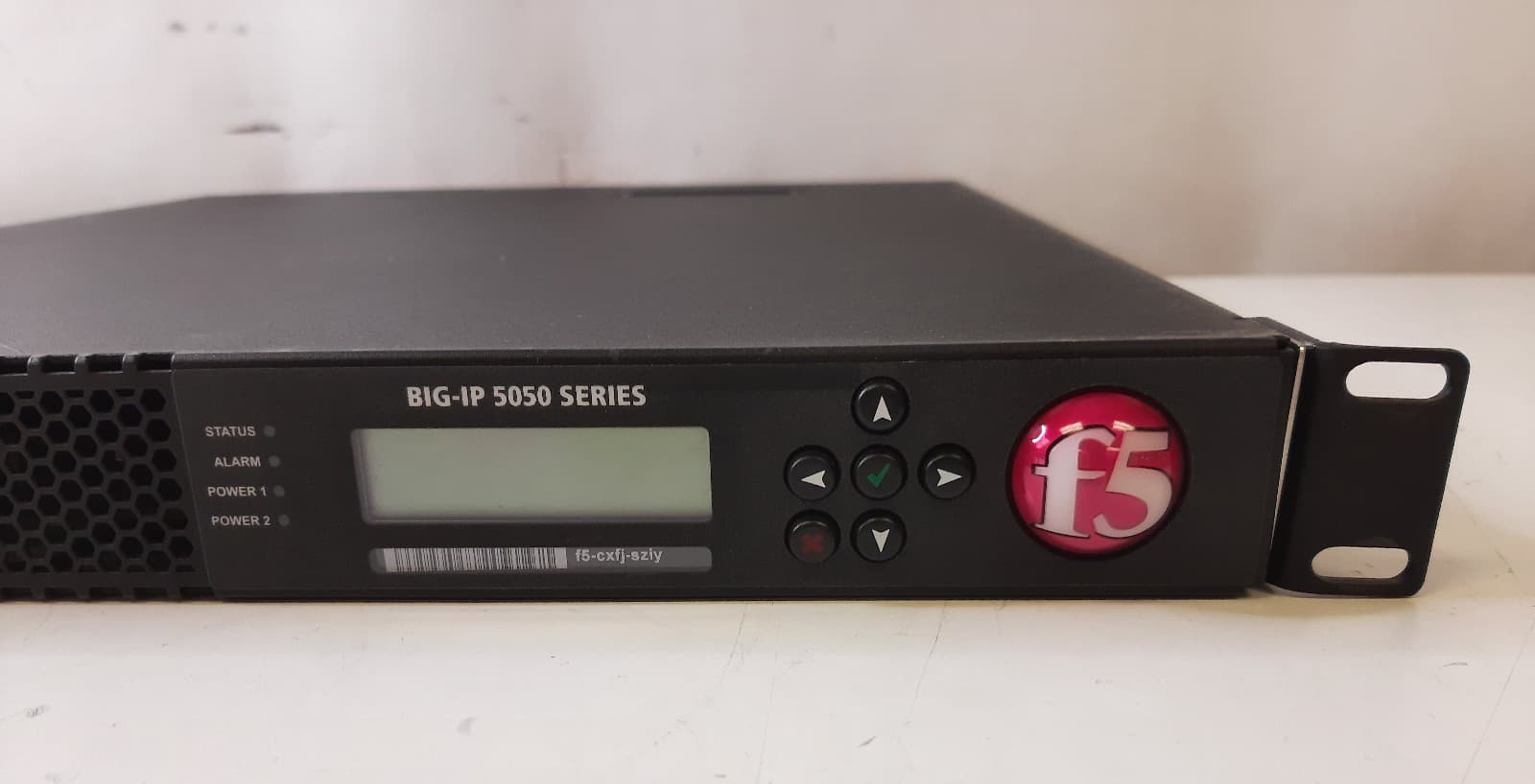 F5 Networks BIG-IP 5050 Series Application Delivery Controller BIG-IP 15.1 5250v 3