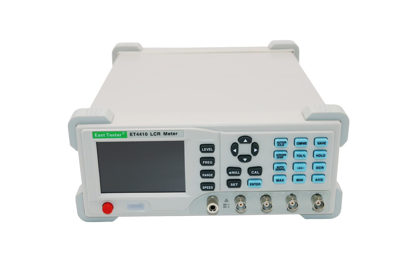 LCR Digital Bridge Benchtop Digital LCR Meter LCR Multimeter 6