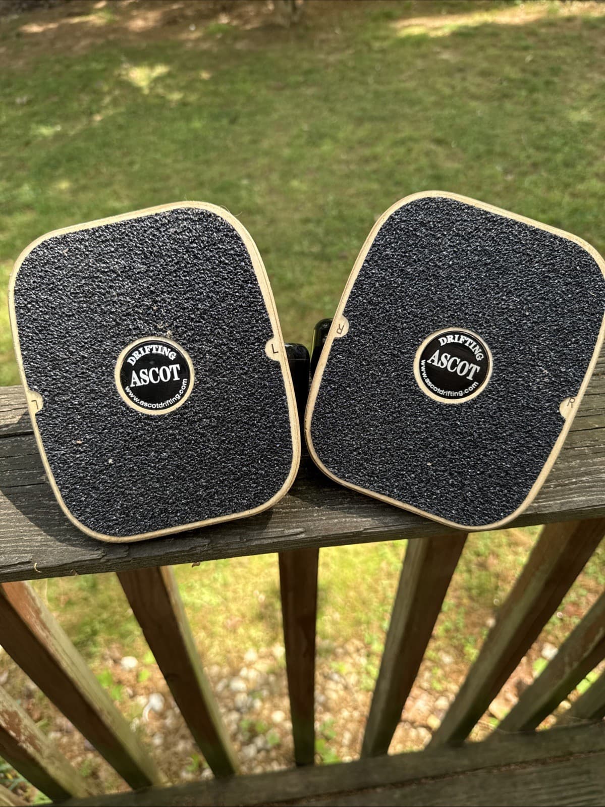 Drifting Roller Skates Ascot Apollo 6