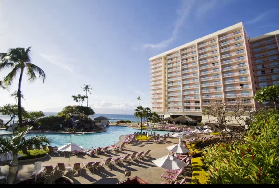 Hilton Maui Ka'anapali Beach Club 2-Bedroom Nov 22 - Nov 29 2025
