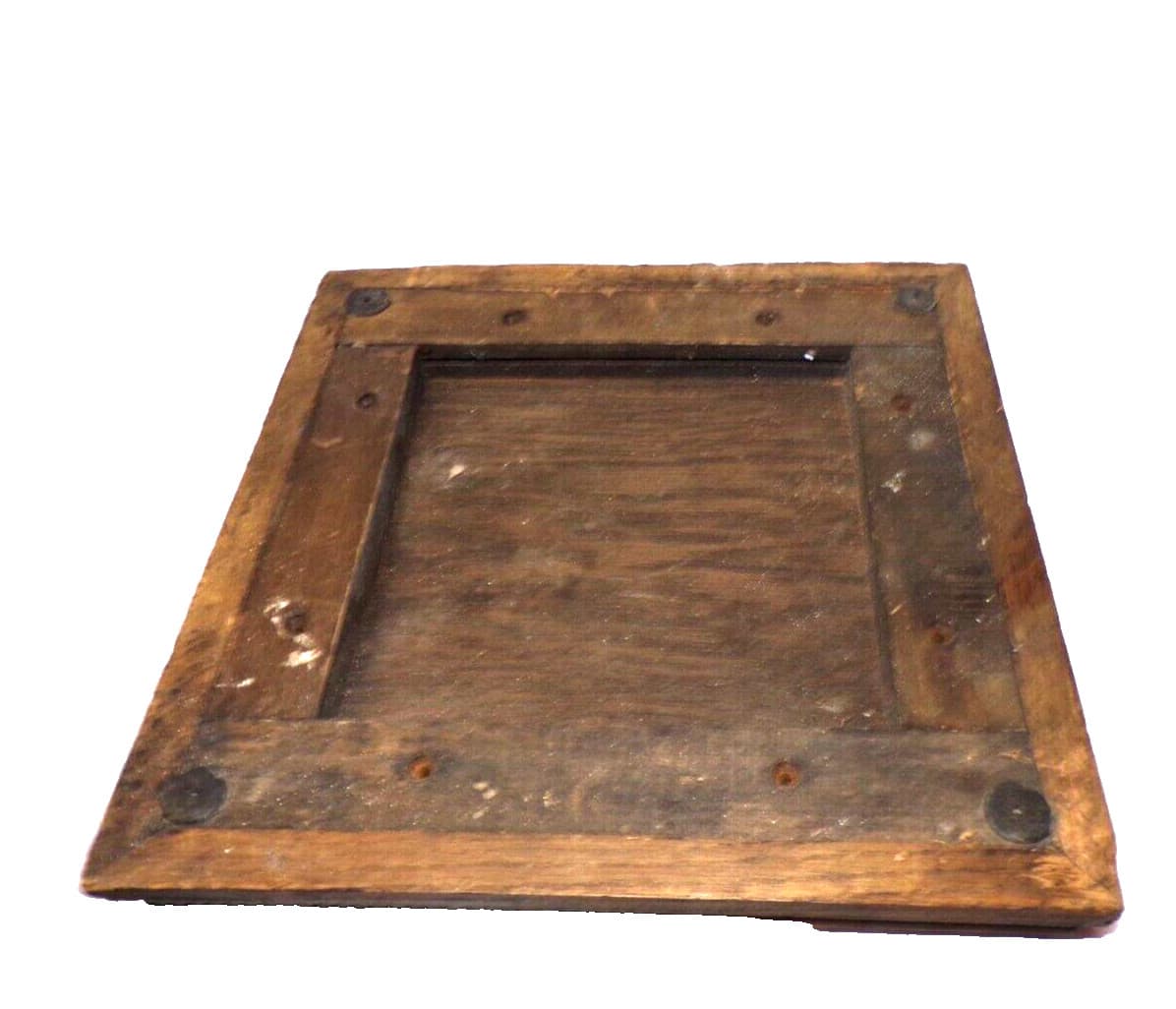 COLUMBIA PHONOGRAPH MODEL AH CASE BOTTOM BOARD 3