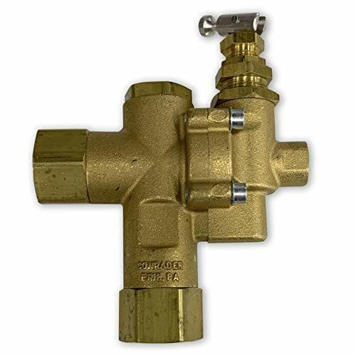 GAS AIR COMPRESSOR UNLOADER CHECK VALVE PILOT VALVE COMBO 140-175  NG2 6