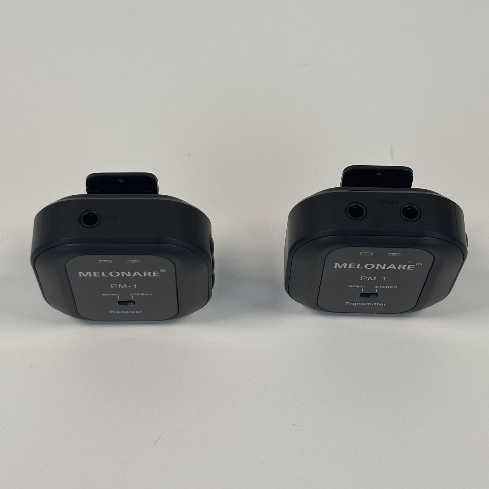 Melonare PM-1 Wireless in-Ear Monitor System - UHF 500MHz Transmitter & Receiver 5