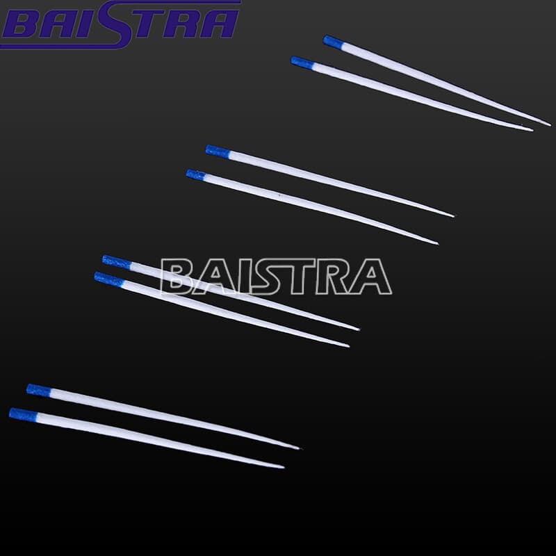 Dental Puntos De Papel Absorbente Puntos De Gutapercha Absorbent Paper Points 6