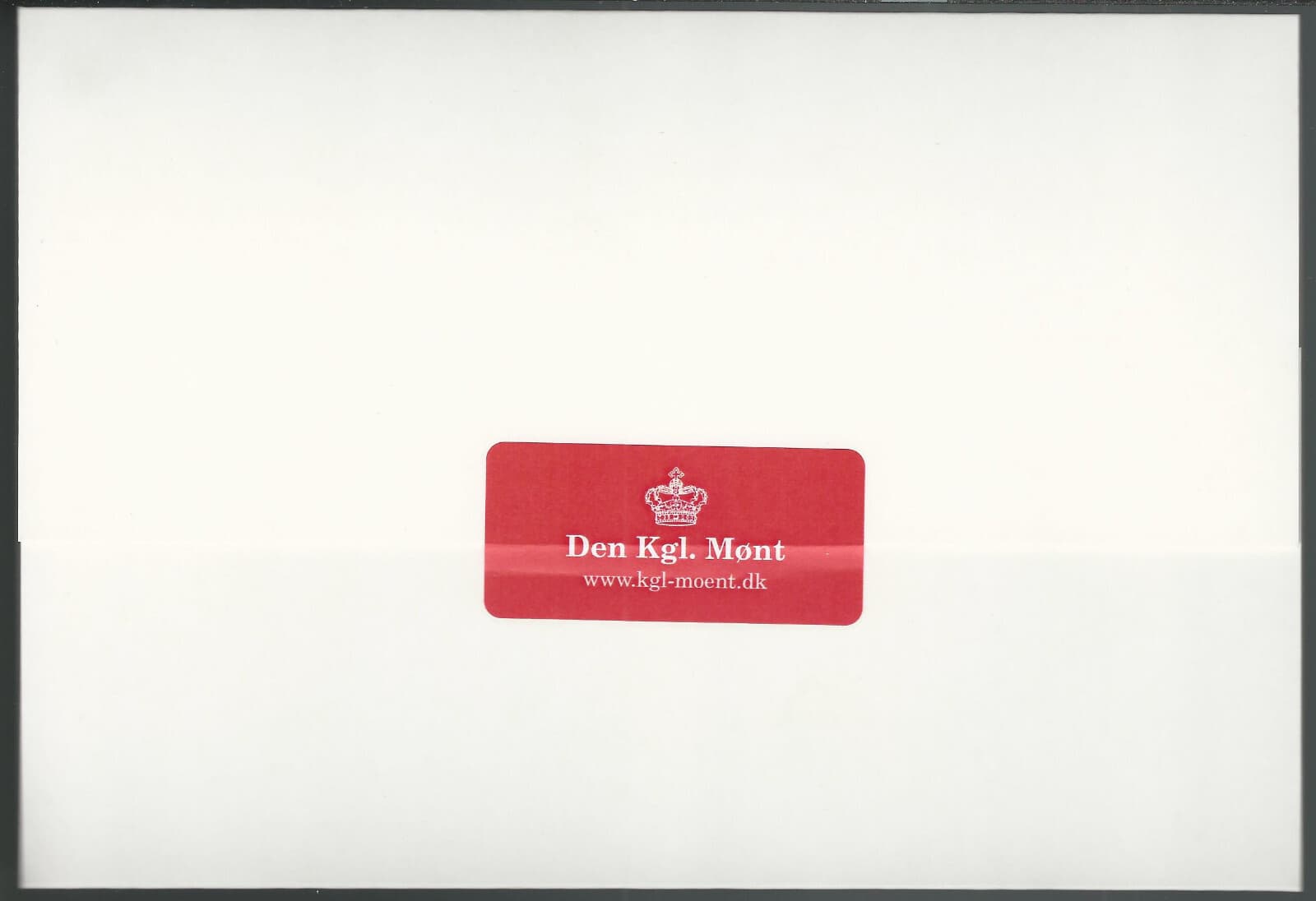 DENMARK 50-krone Banknotes from 2009 Gov't. Pack:  13 Low Consecutive Numbers 3