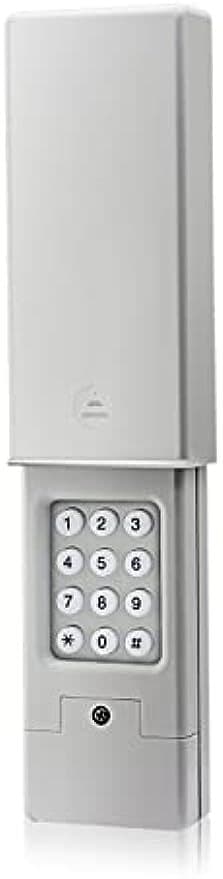 KLIK2U-P2 Wireless Keypad K2 for Chamberlain Craftsman Garage Door Universal 3