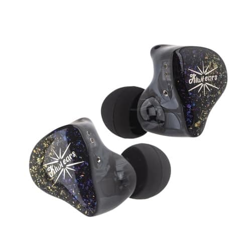 Linsoul Kiwi Ears Forteza in Ear Monitor, 1BA + 2DD HiFi Wired Earbuds. 2