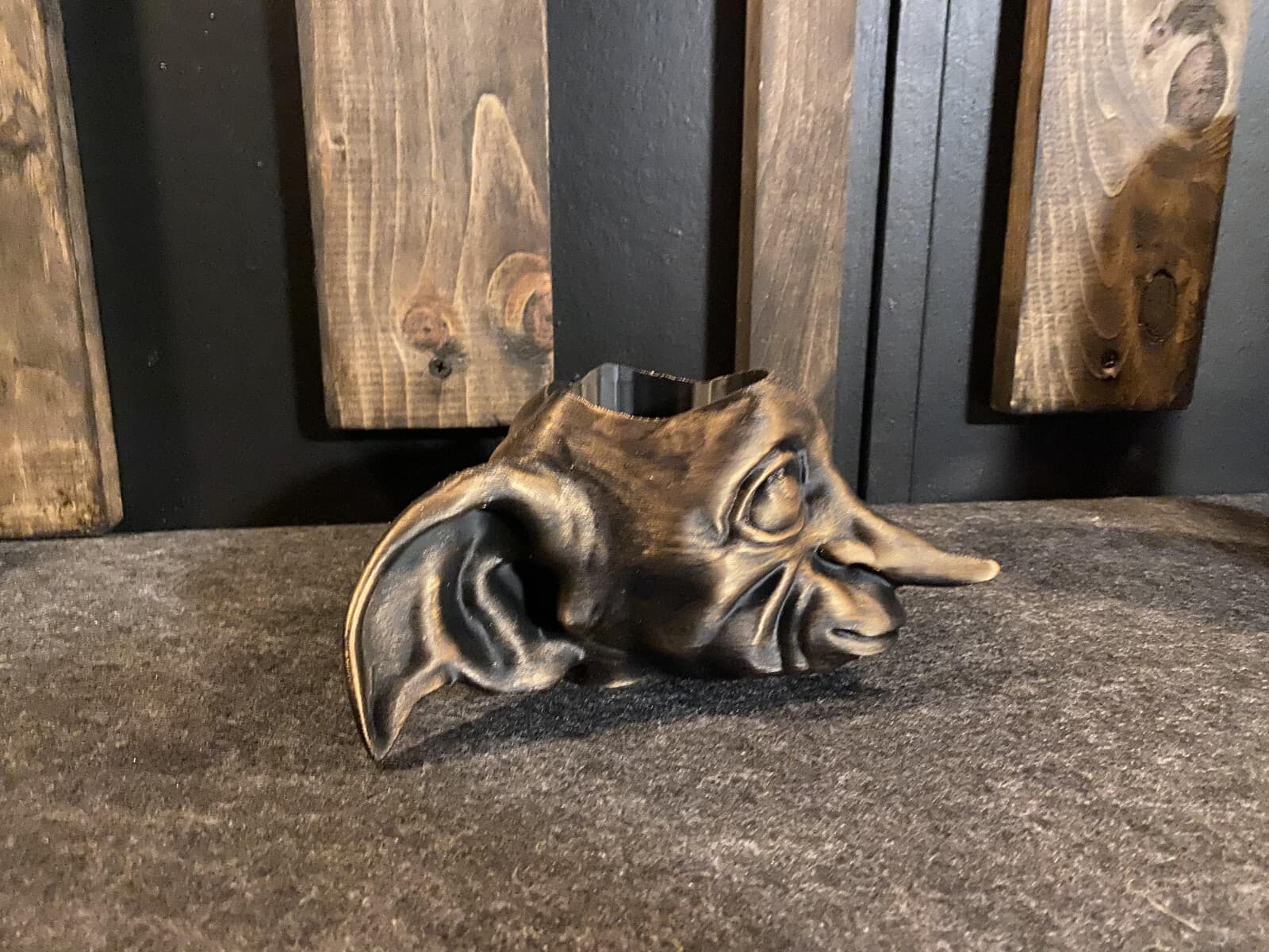 Harry Potter Dobby Planter 2