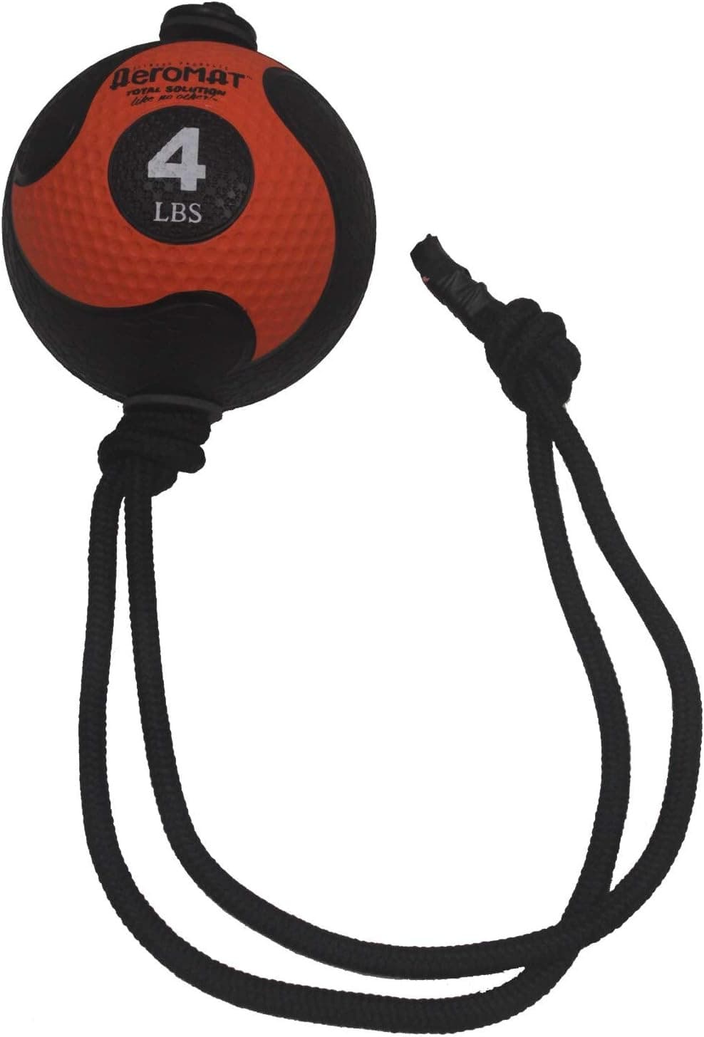 Elite Power Rope Medicine Ball for Core Strength/Rotational Movements Training - 2