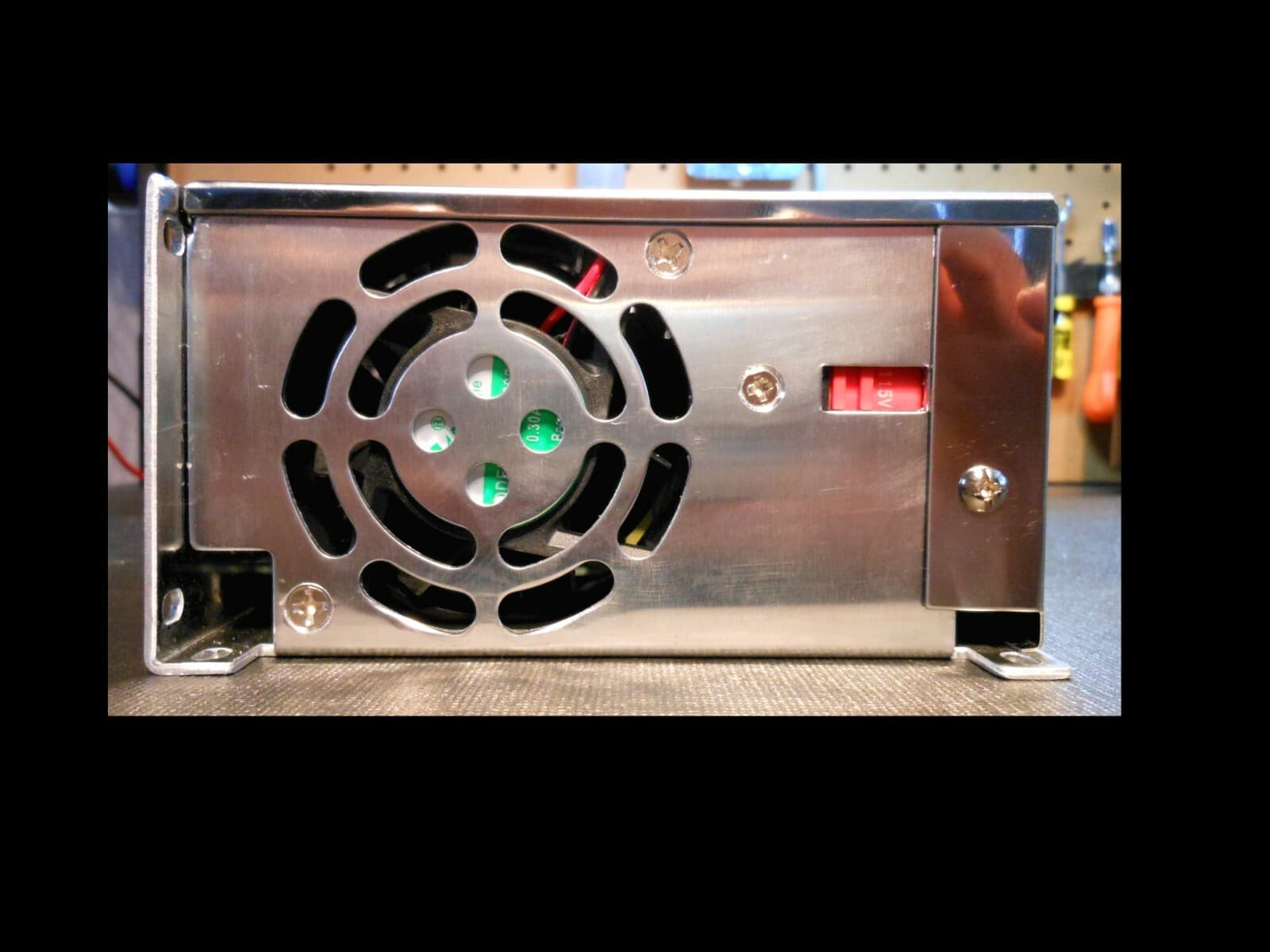  Gecko G540 Driver (Rev8 2021 Edition) & 600w 48v 12.5a 110/220v  Power Supply 3