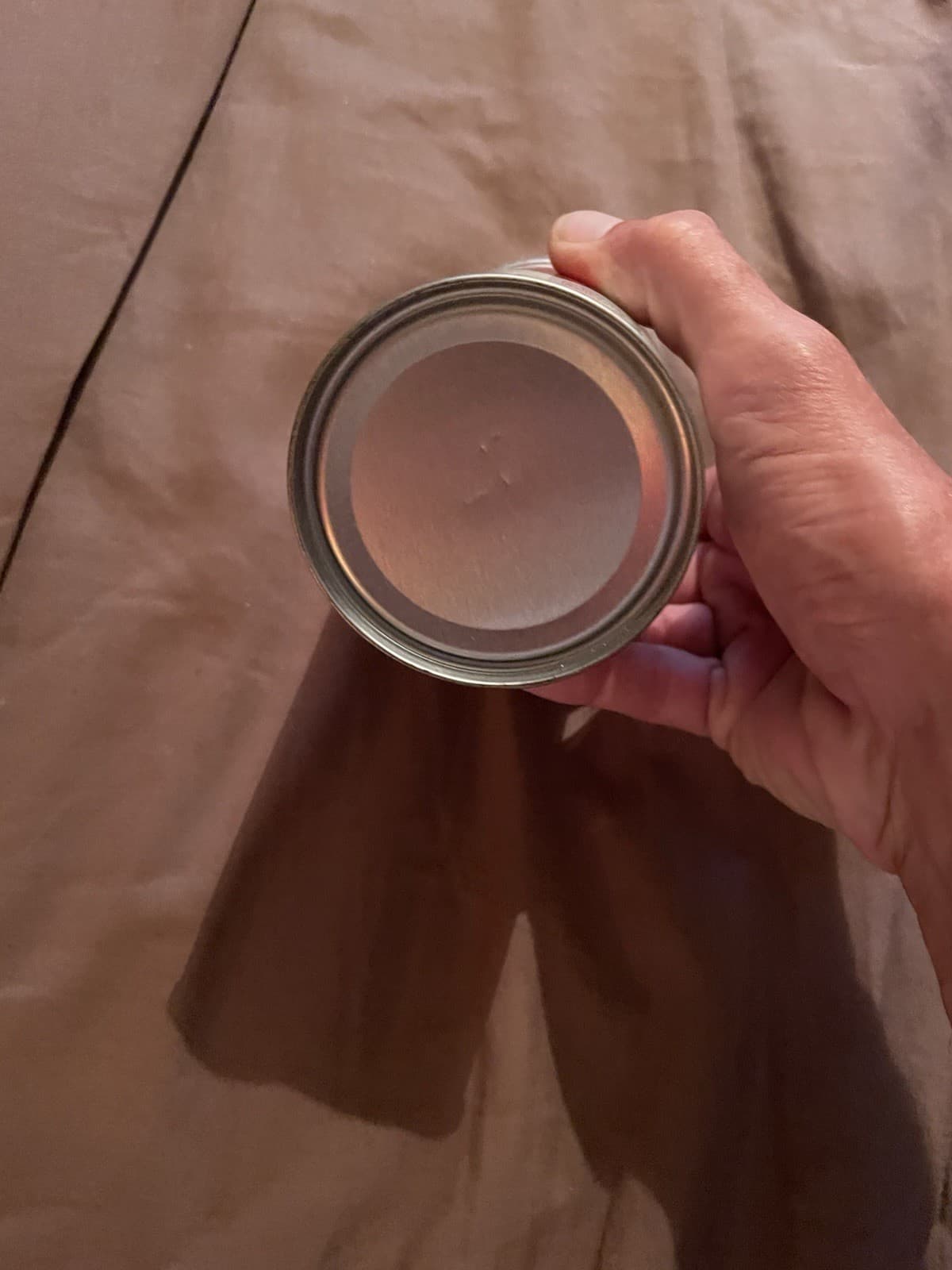 BEST WORMS YOU EVER TASTED CAN O 'WORMS 12OZ CHERRY SODA POP CAN. 1970’s 5