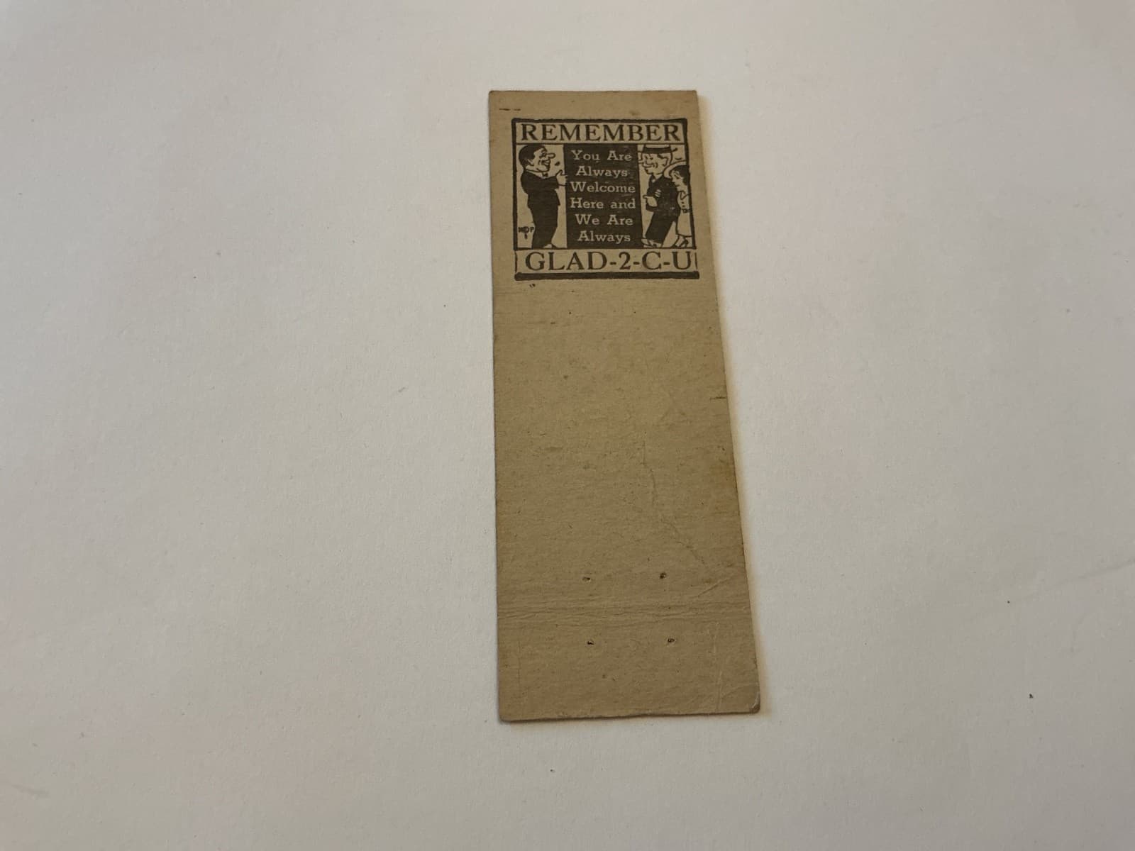 Matchbook Cover - Peter Pan Cafe - Chicopee, Massachusetts 3
