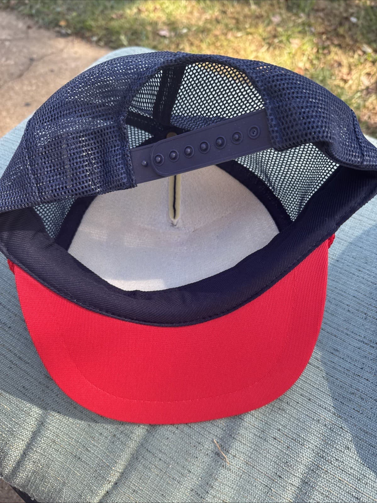 Vintage Boston Fire Dept Hat Shelco Marketing 1987 3