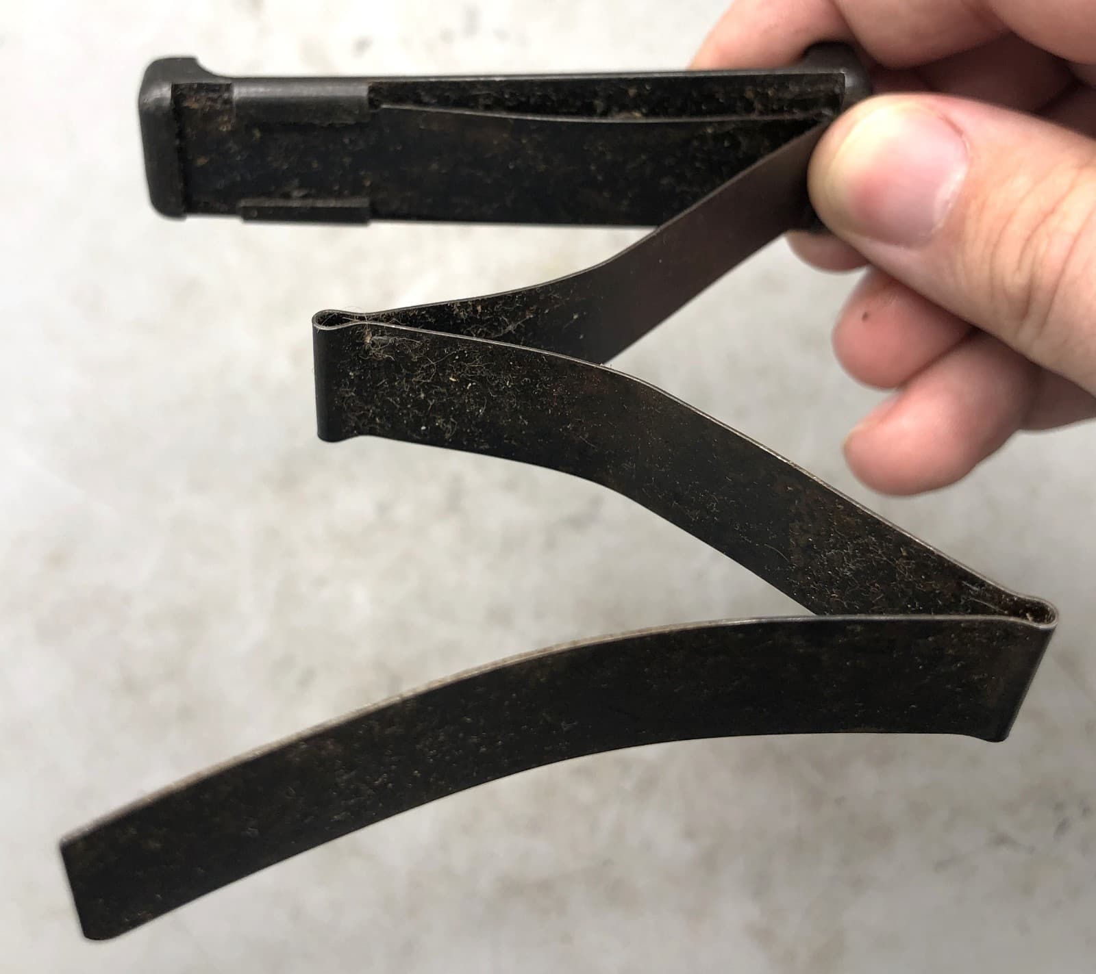 WWII German Mauser K98 Follower W/ Spring Waa 251 French Occupation 4