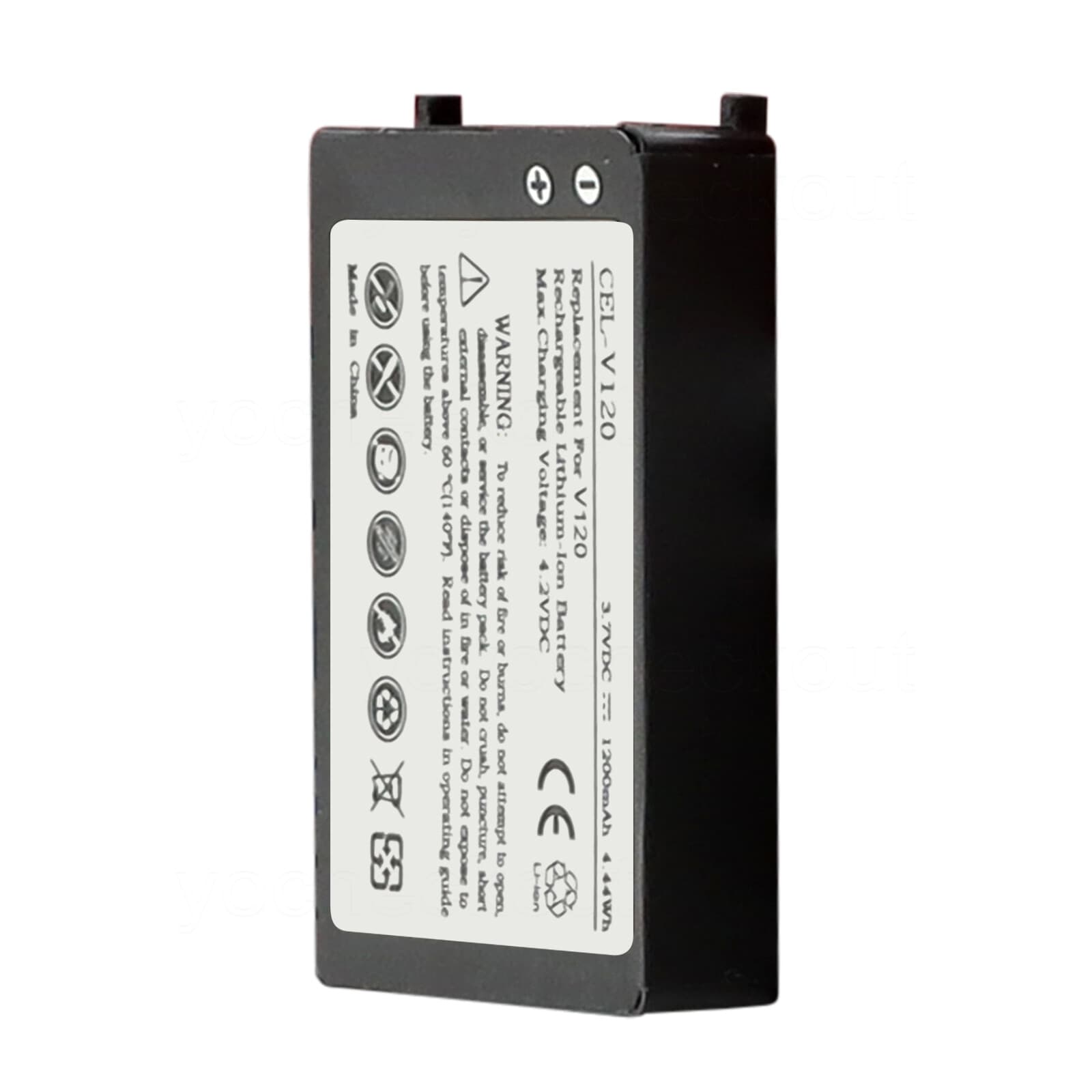 For Motorola CLS1110 CLS1114 CLS1410 CLS1415 CLS1413 Radio Battery PMNN4497A 3