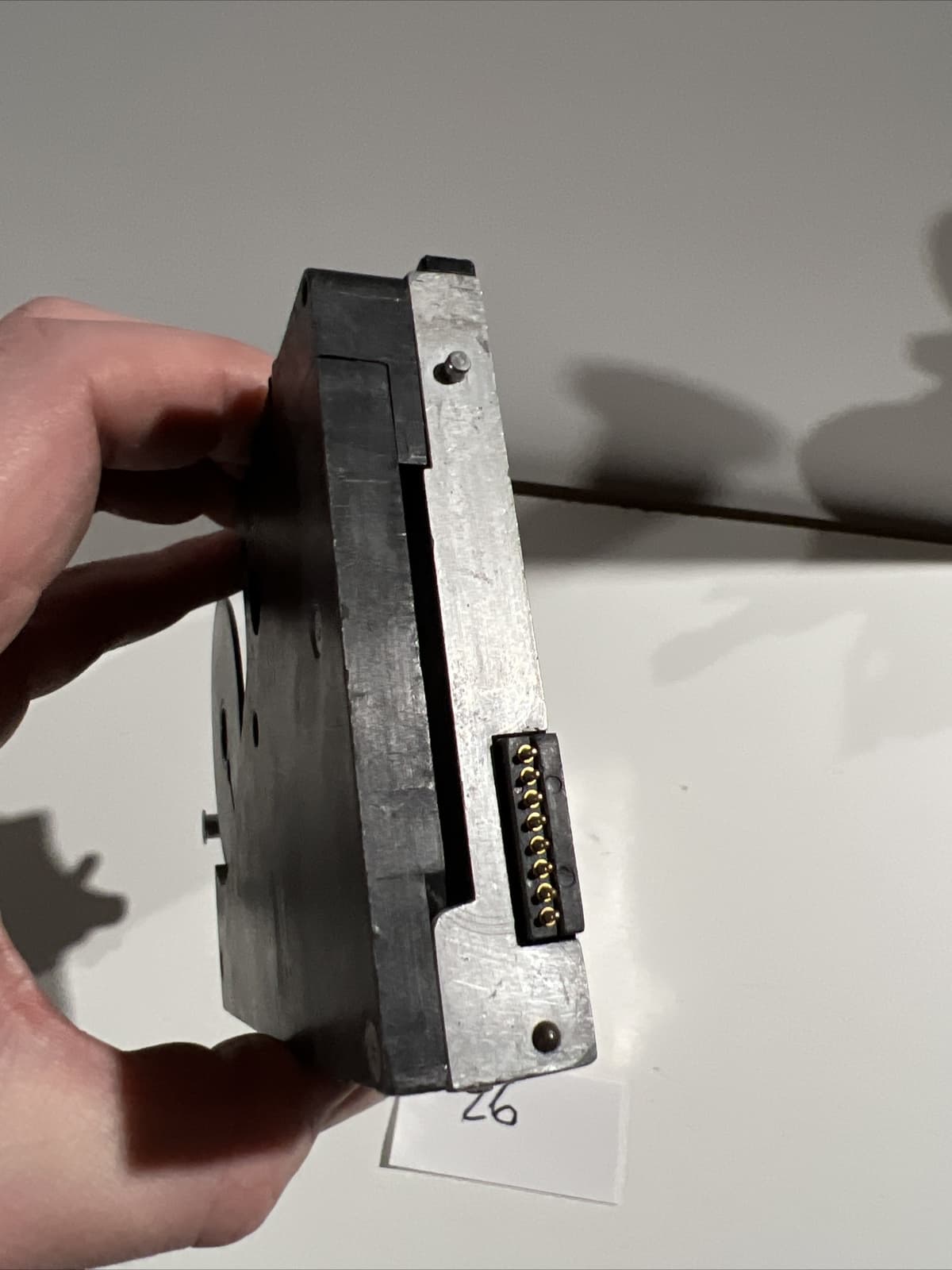 percision placement machines quad tape feeder pick and place (untested) Smd 2