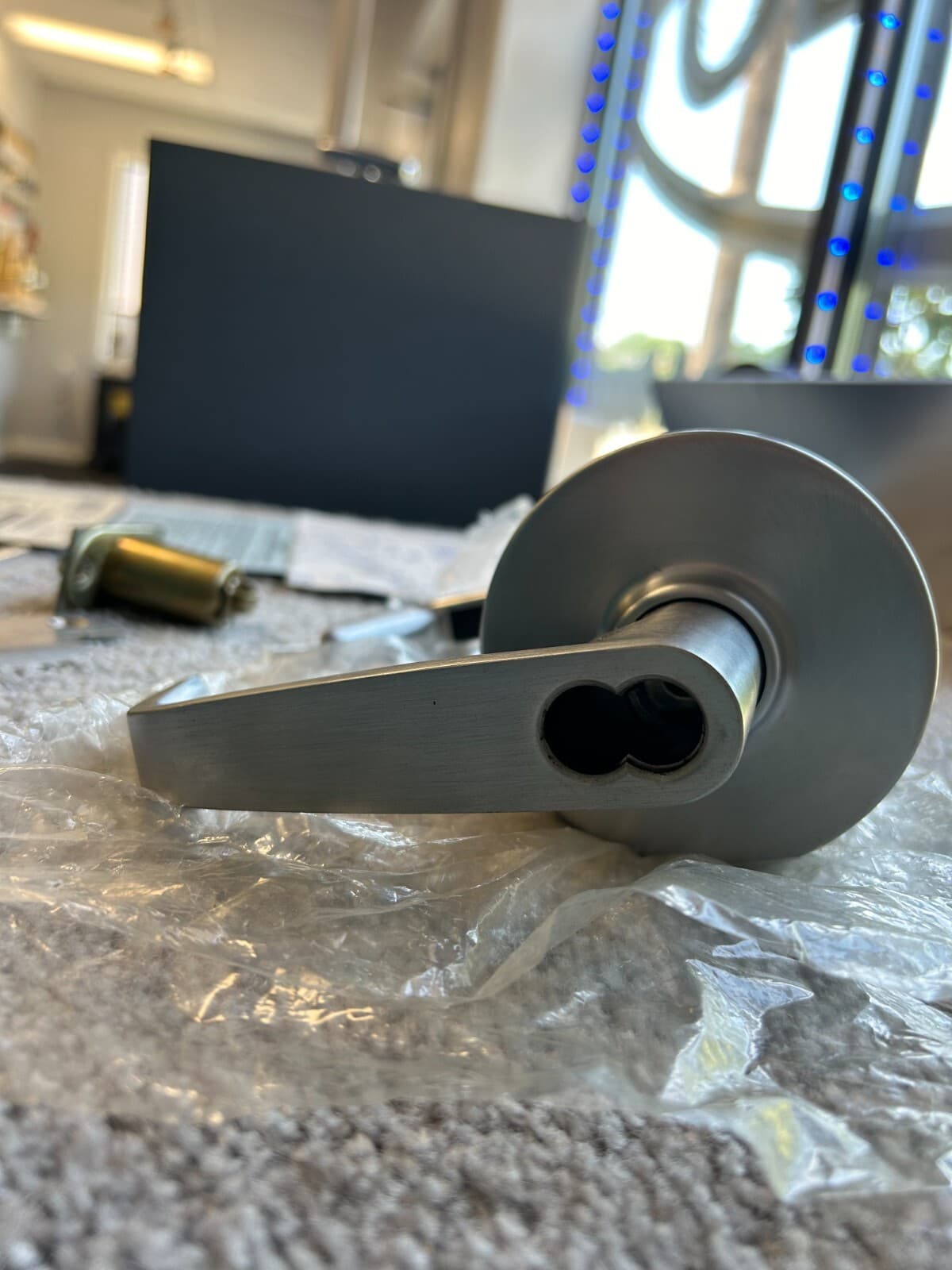 Arrow H Series I.C. Locks (Lever) Classroom  H17 S R 26D 306 161 IC R.H. 4