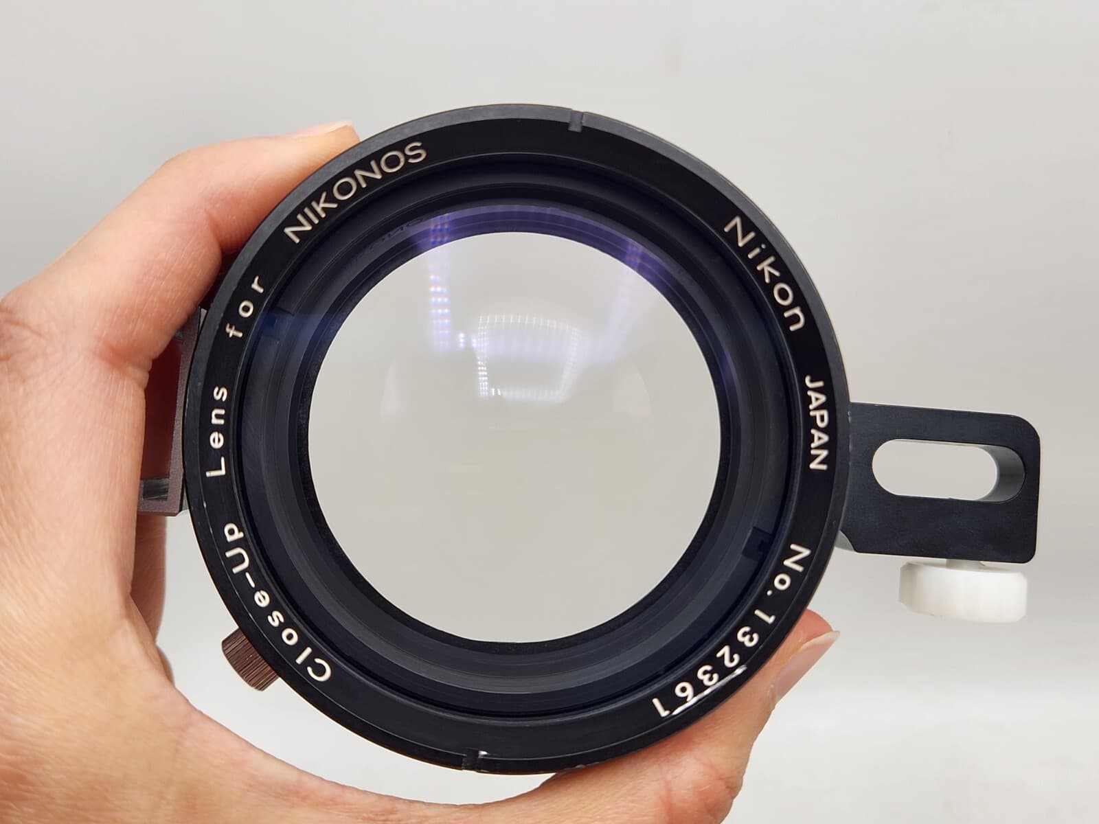 Nikonos Close-up Lens Nikon Nikkor closeup underwater