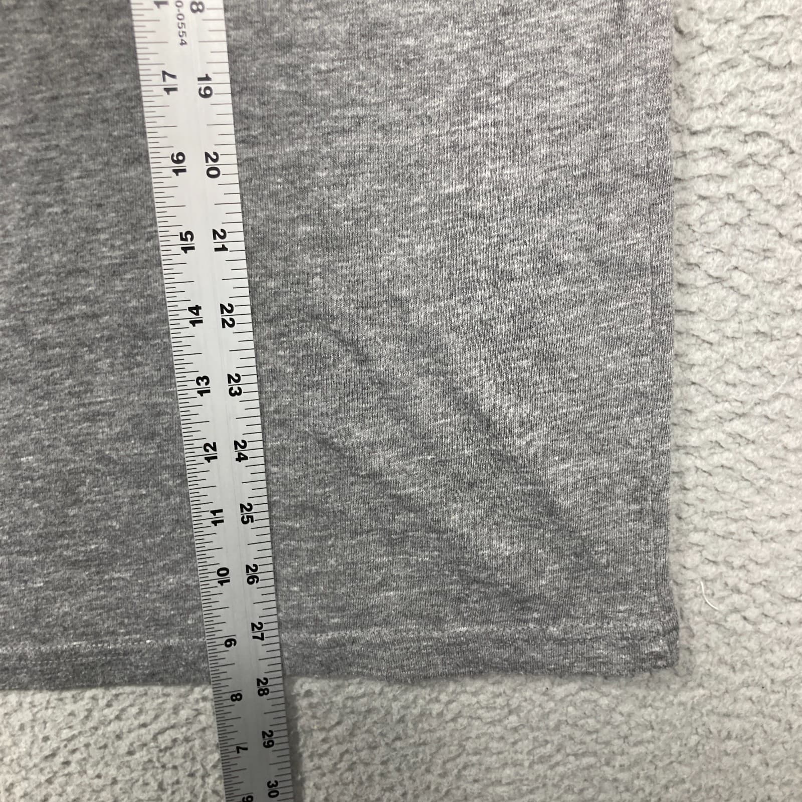 VTG Harley Davidson Cycles Myrtle Beach T Shirt Adult XL Gray Used/Not Used Up! 6