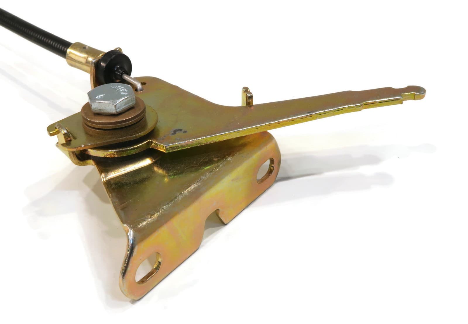 Throttle Control Cable for Exmark and Toro 1-633696, 1633696, 633696 6