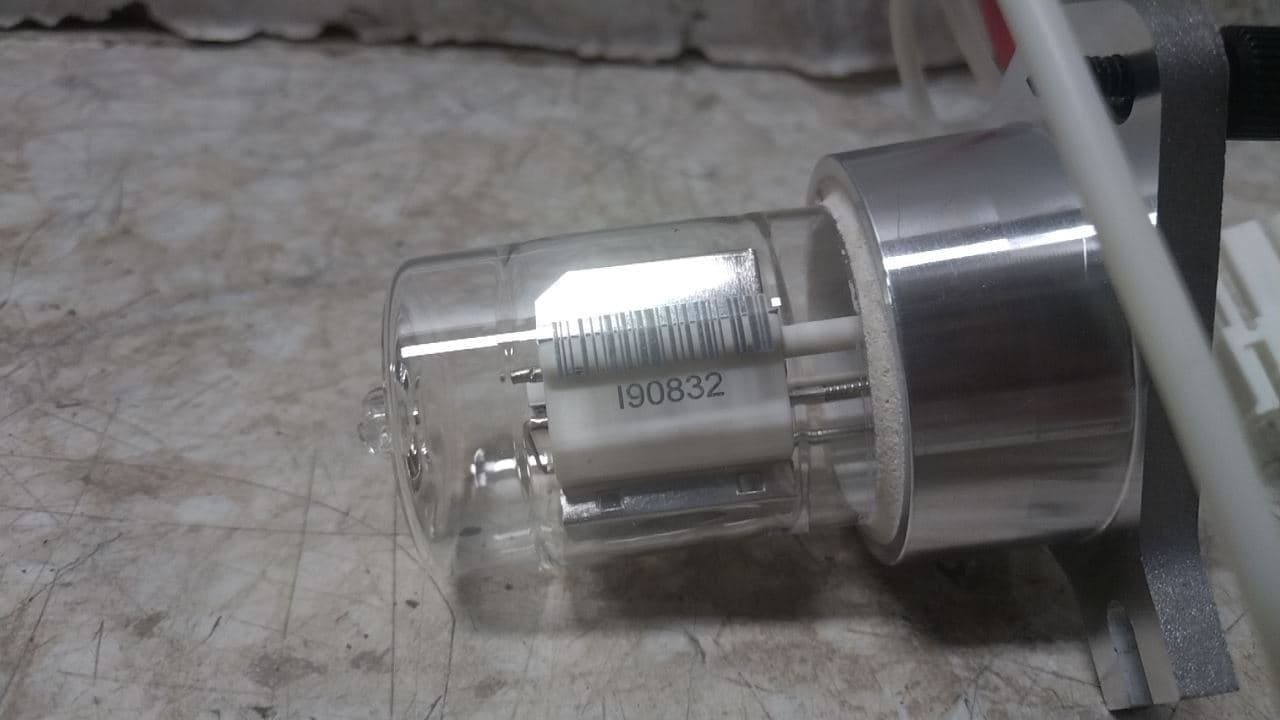 Kinesis LD-BEC-102 Deuterium (D2) Detector Lamp 2