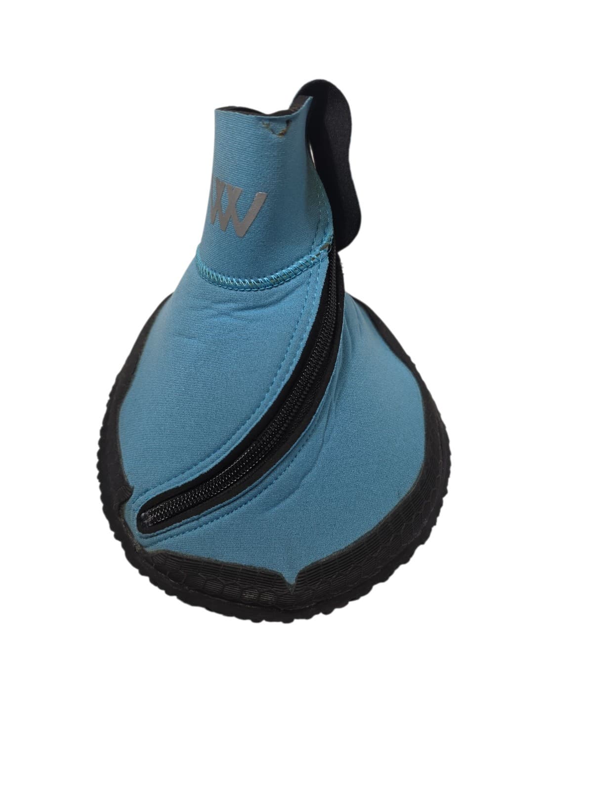 Woof Wear Reusable Medical Hoof Boot-Blue Size 8 2