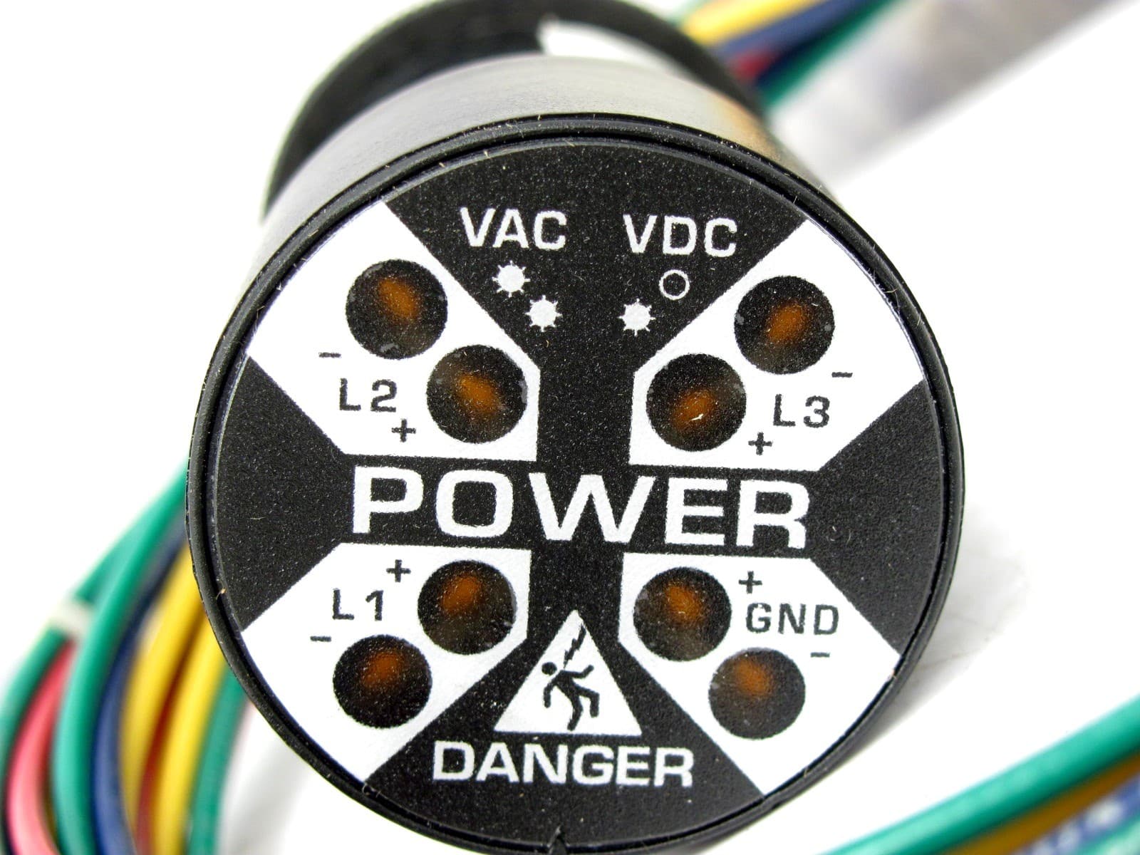 ATC Diversified - UPA-130-GOV - VOLTAGE MONITOR POWER ALERT - 1/3PH (NEW in BAG) 6