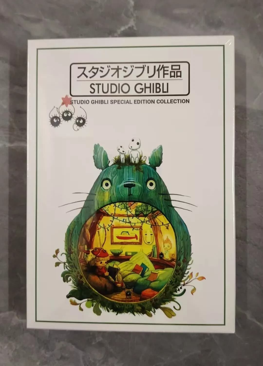 Studio Ghibli Special Edition Collection 26 Movies ( DVD, 10-Disc) BRAND NEW