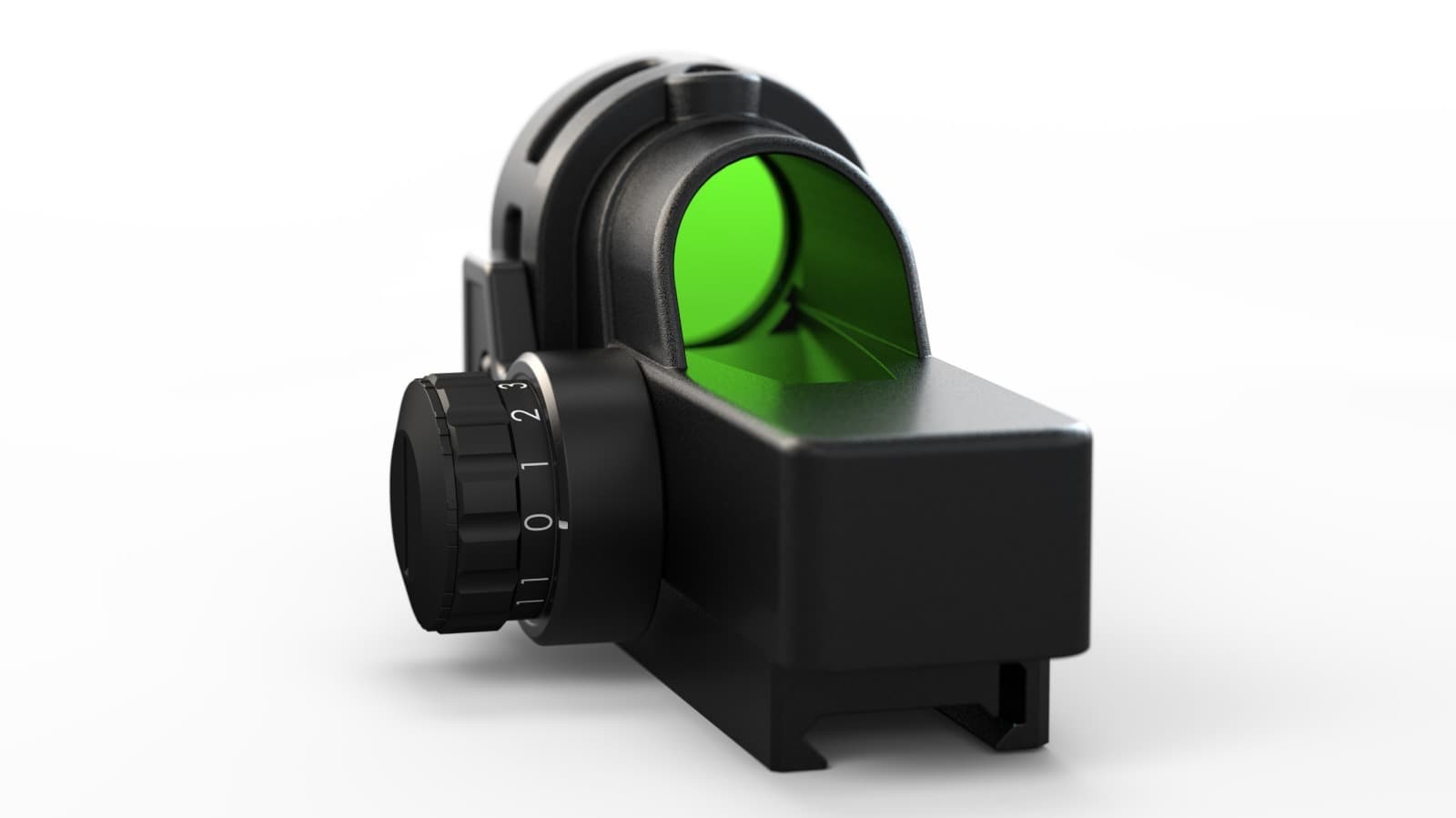 Mepro 21 / Meprolight 21 M21 illuminator (REM 21)  3