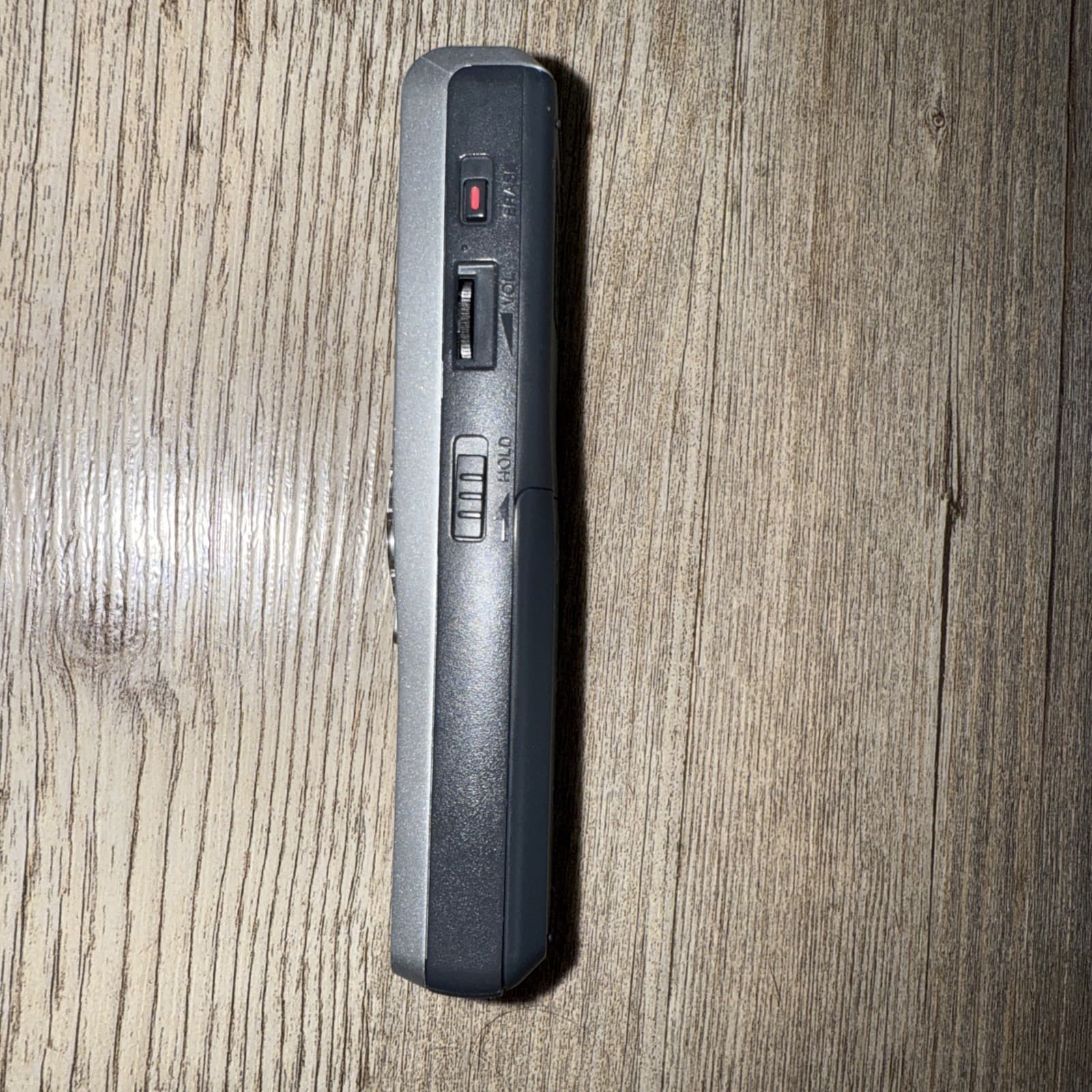 Sony ICD-B300 Handheld Digital Voice Recorder Tested Works 37 Hours 64MB 2