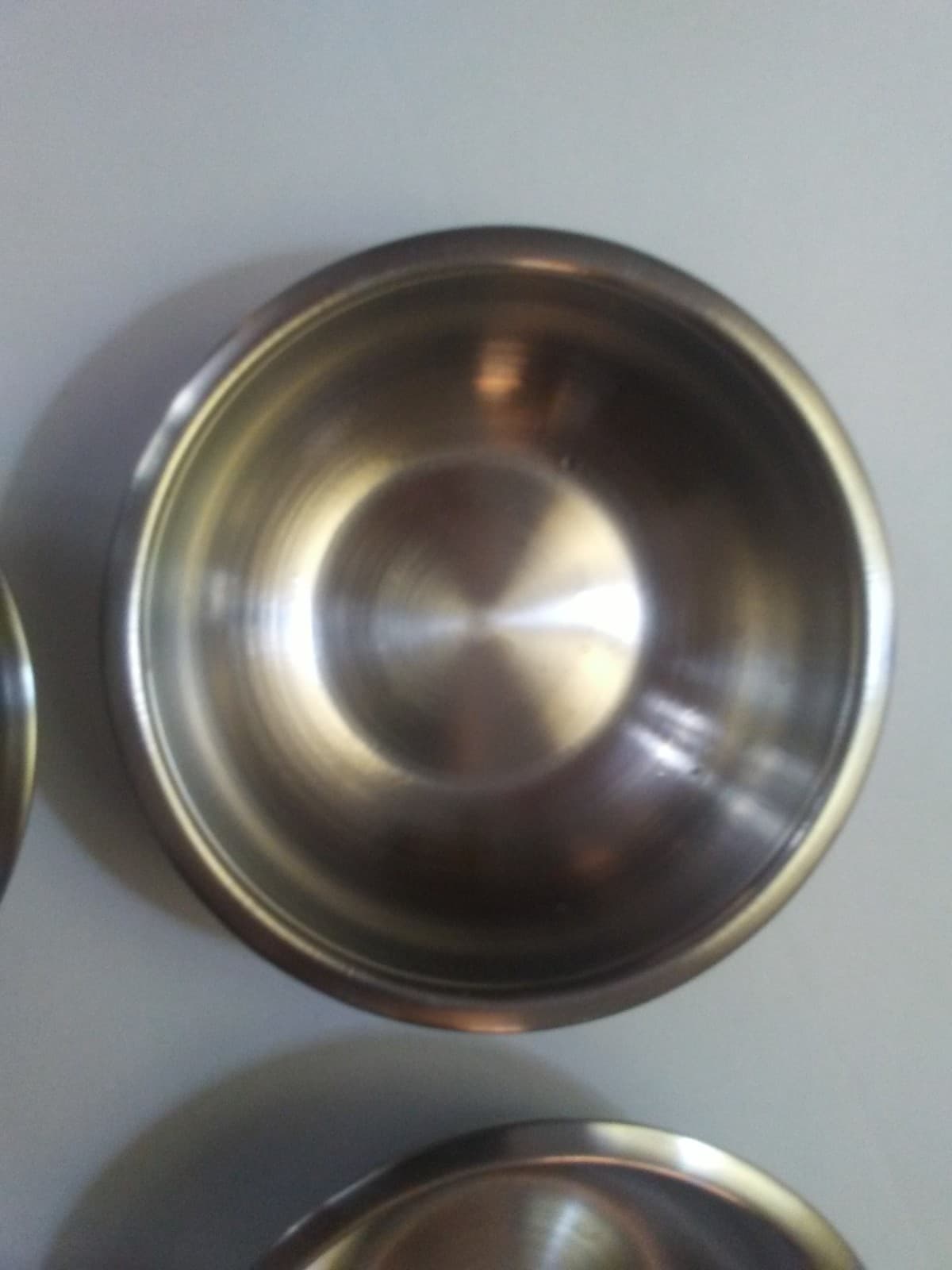 Egg cups for making poached eggs 2