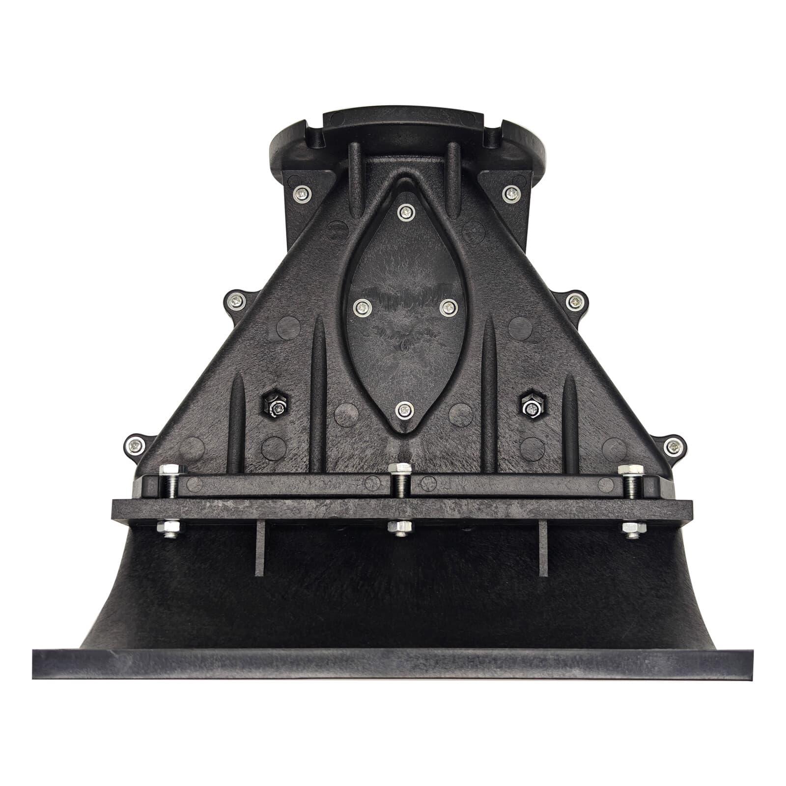 1PC 75 Core line array speakers horn 240*230*220MM for Treble Loudspeaker 4