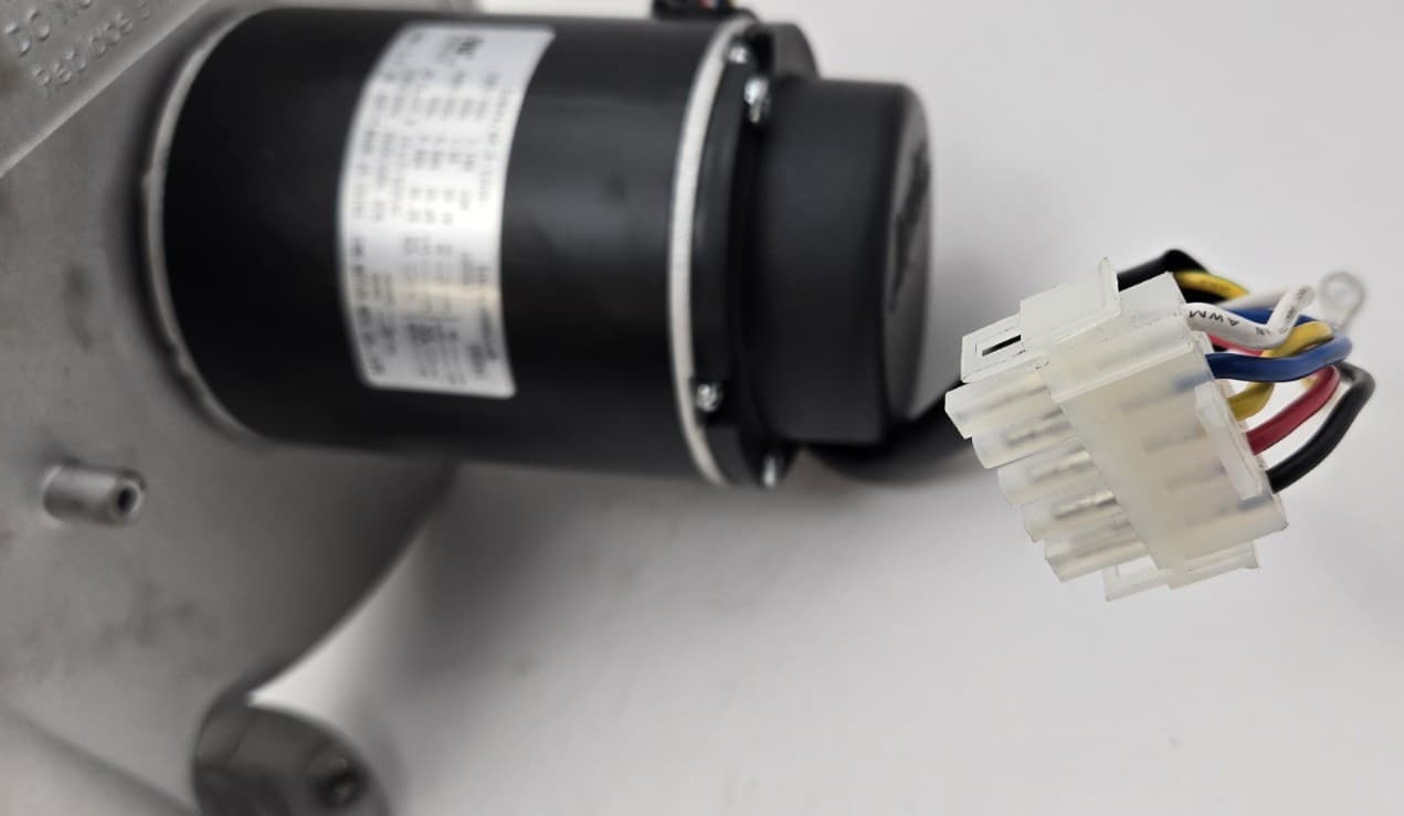 Jandy Gas Pool Heater JXI Blower Assembly YDK94/40-2-120B1 120/240V 4