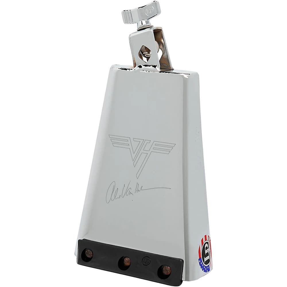 LP Alex Van Halen Signature Cowbell 8 in. 2